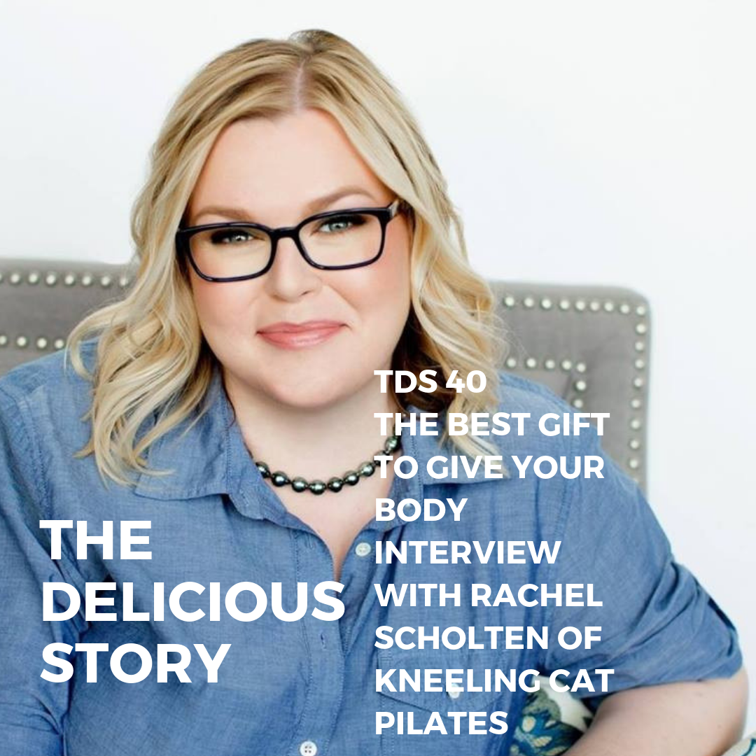 Rachel Scholten of Kneeling Cat Pilates
