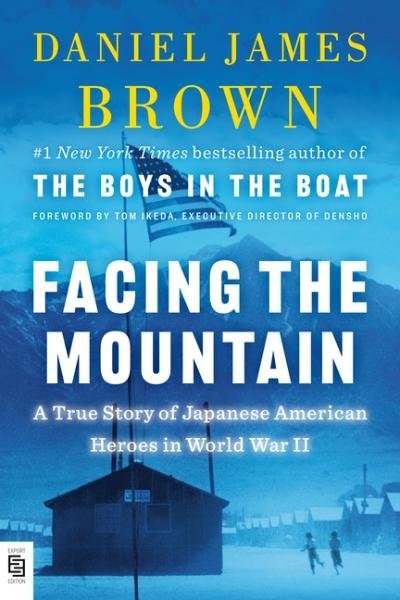 Book Discussion, Facing the Mountain by Daniel James Brown