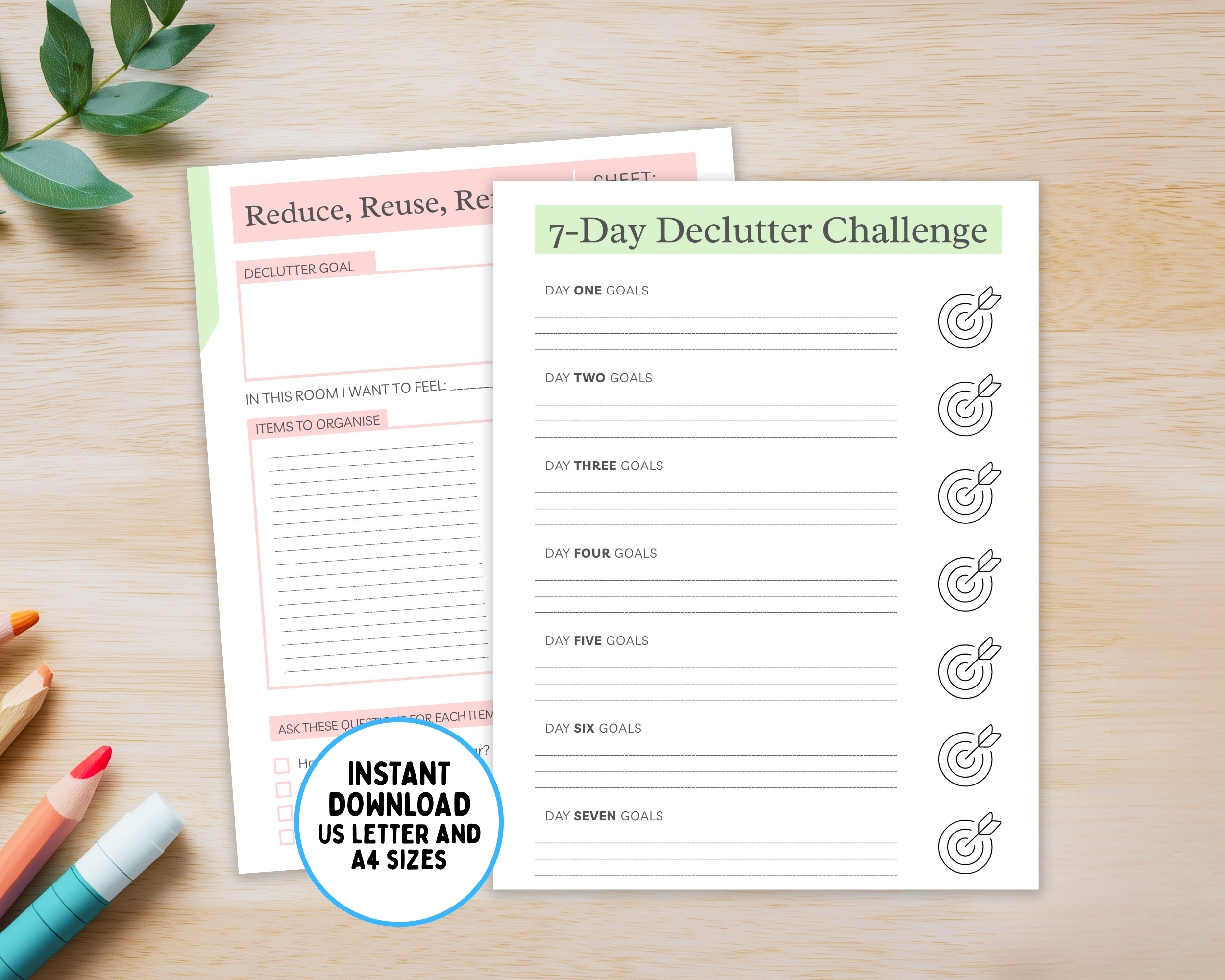 instant download declutter trackers.png