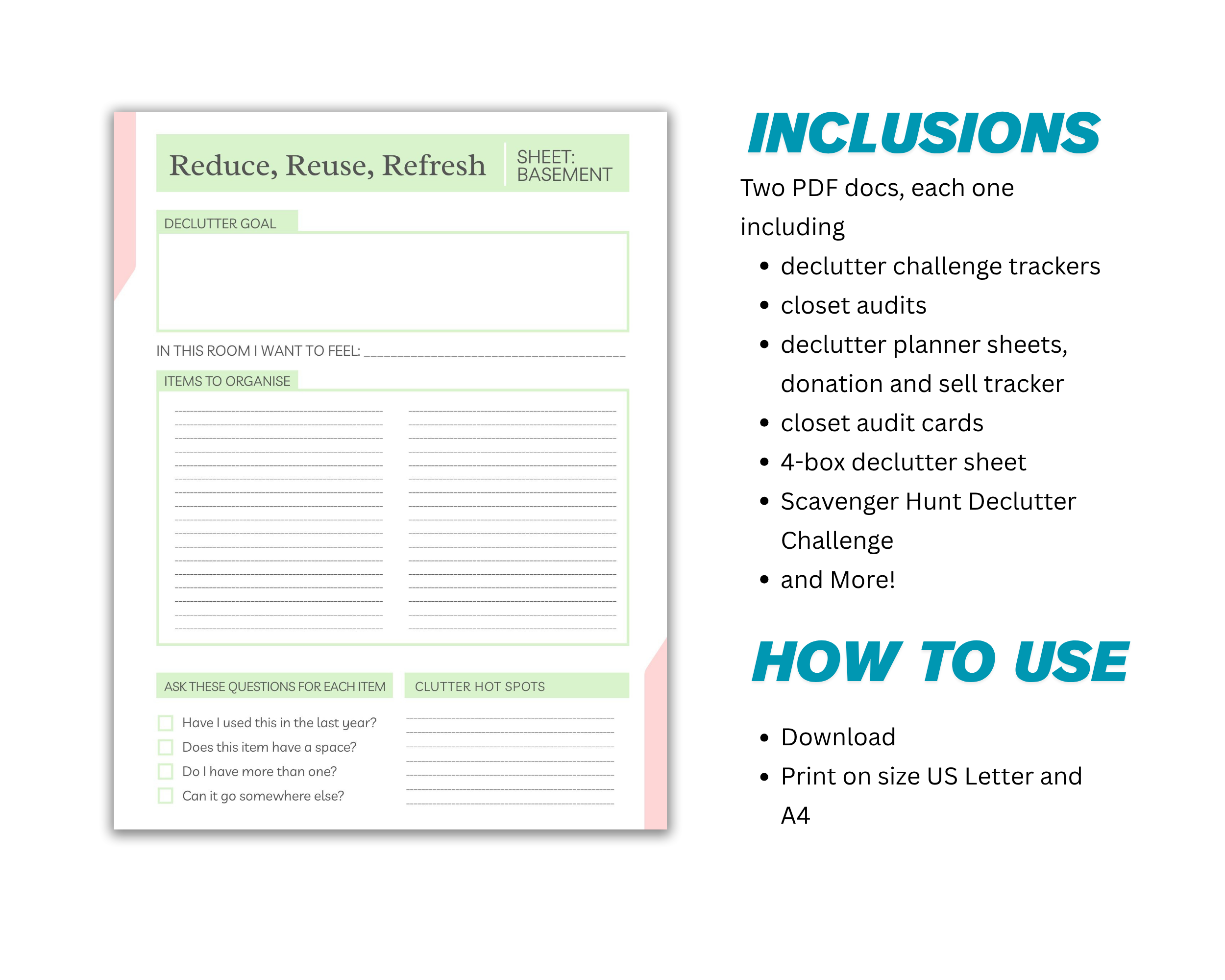 how to use declutter sheets.png