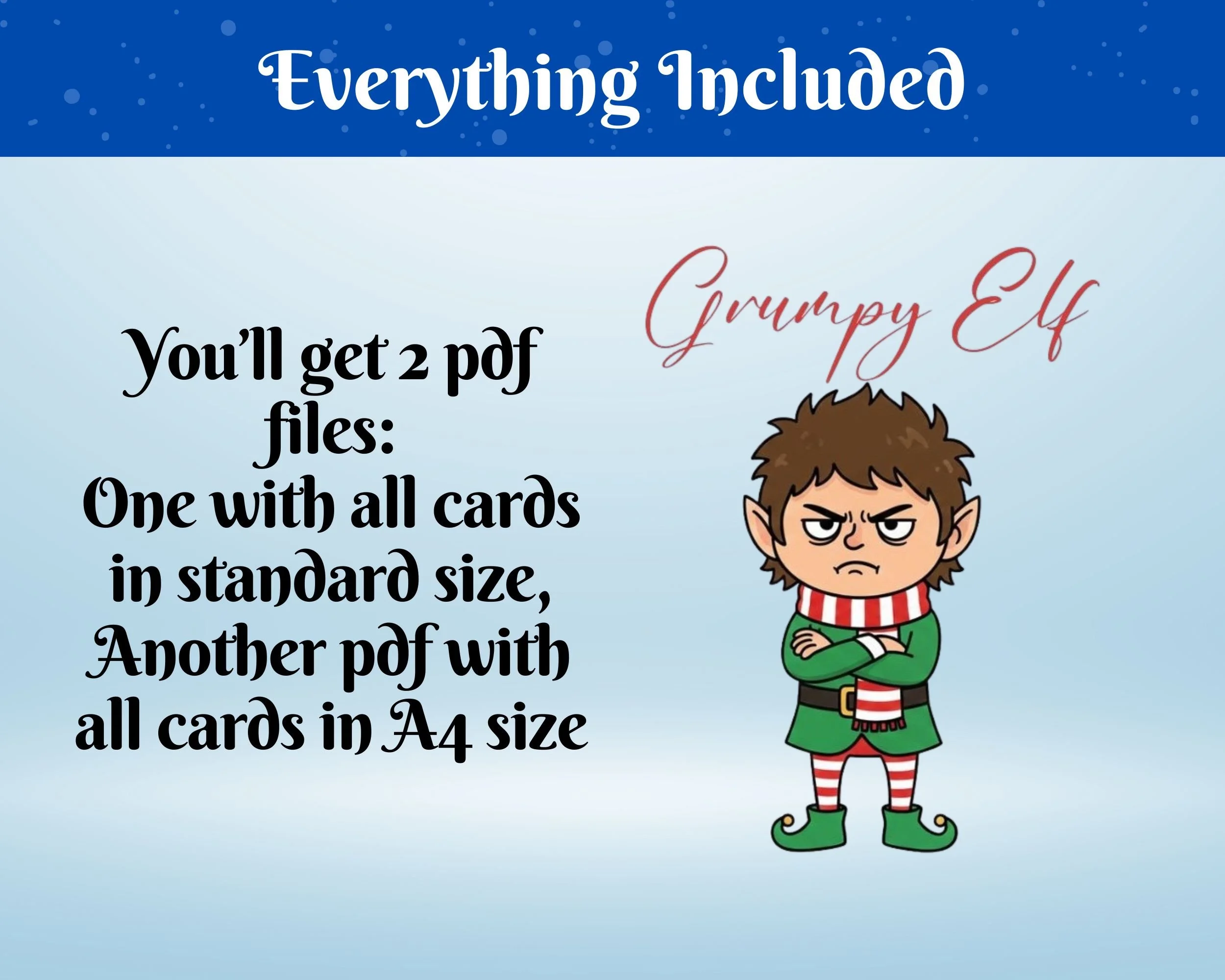 two pdf versions of printable Christmas cards.jpg