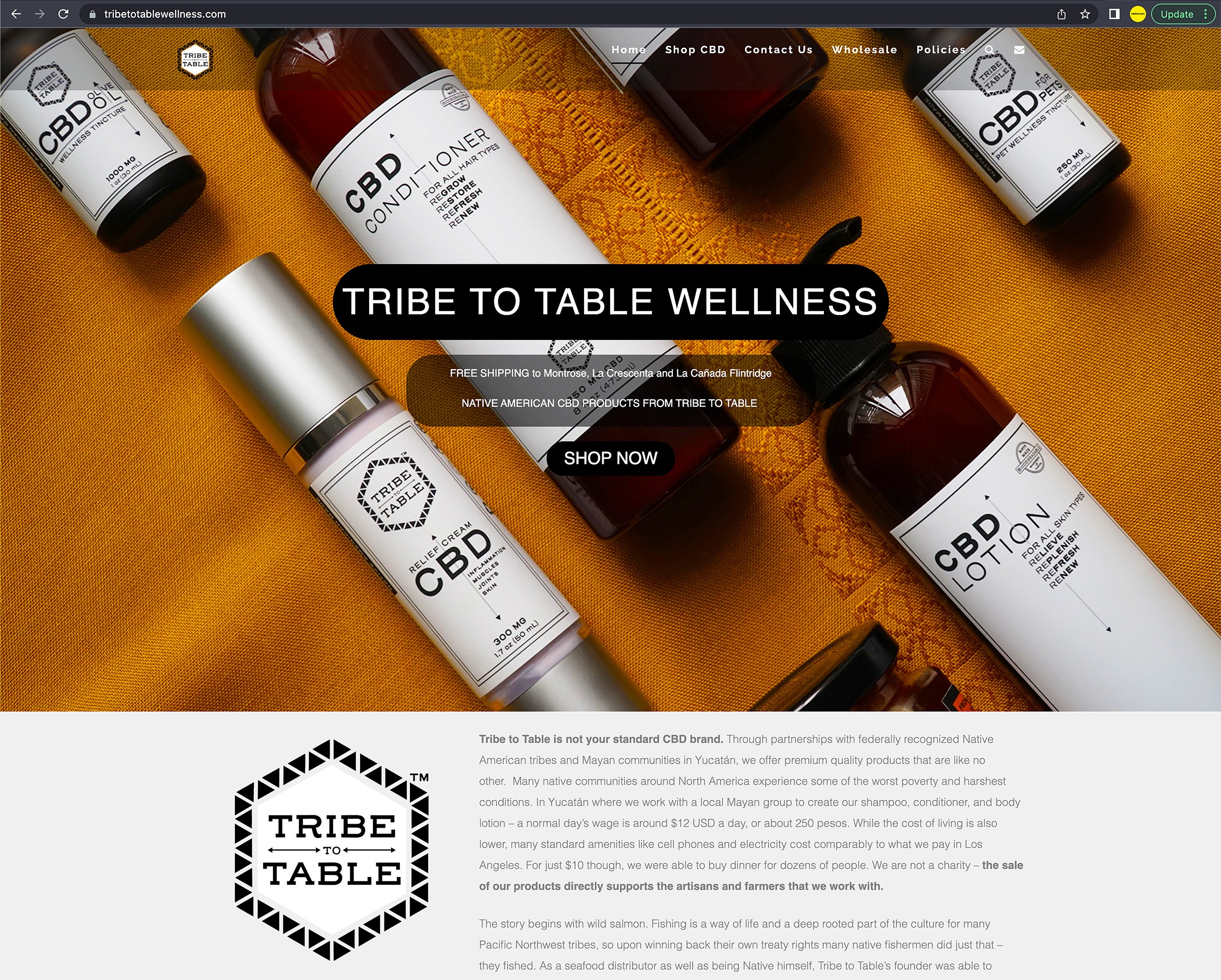 Tribe wellness screenshot 1.jpg
