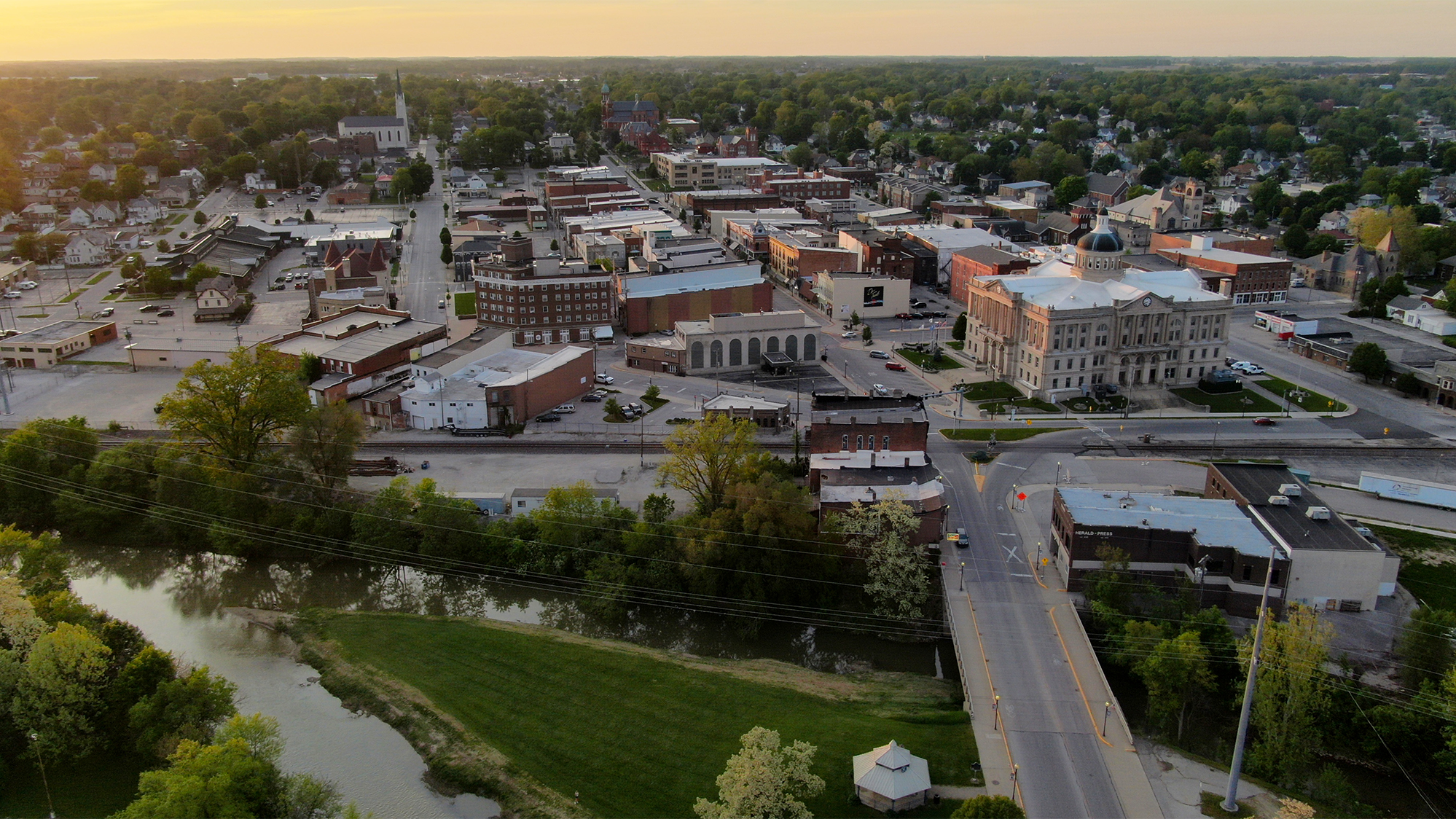 Overhead of downtown Huntington 1 small.png