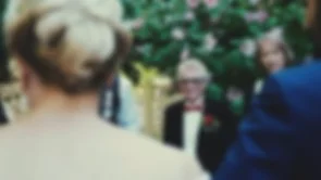 Elaine &amp; Linda Wedding