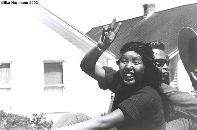 Exuberant Occupier