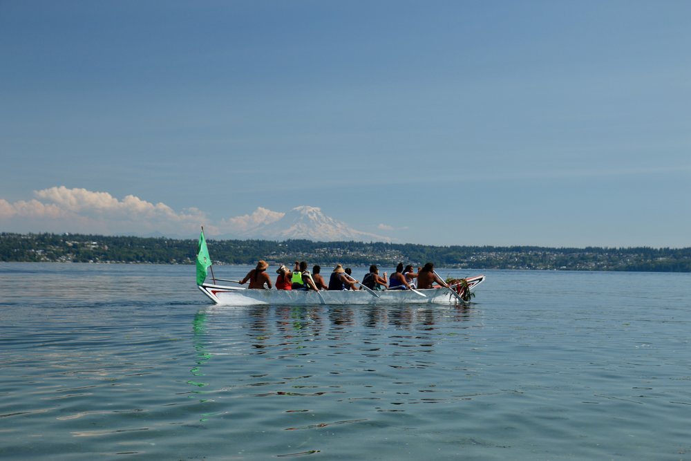 Indigenous Waters