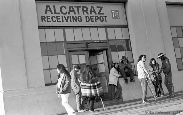At the Depot