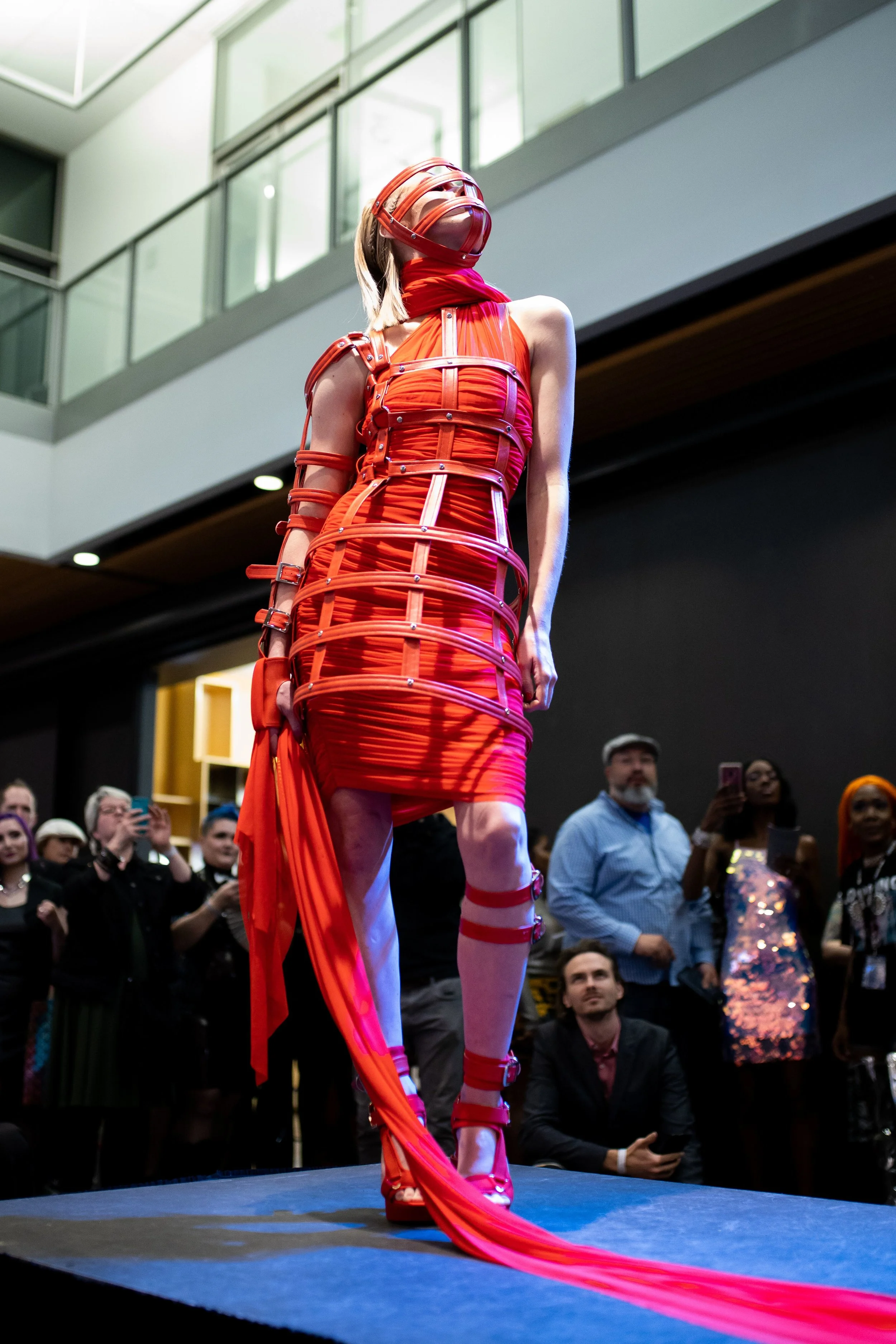 Photo by Tim Lawrence from Fashion is ART 2019