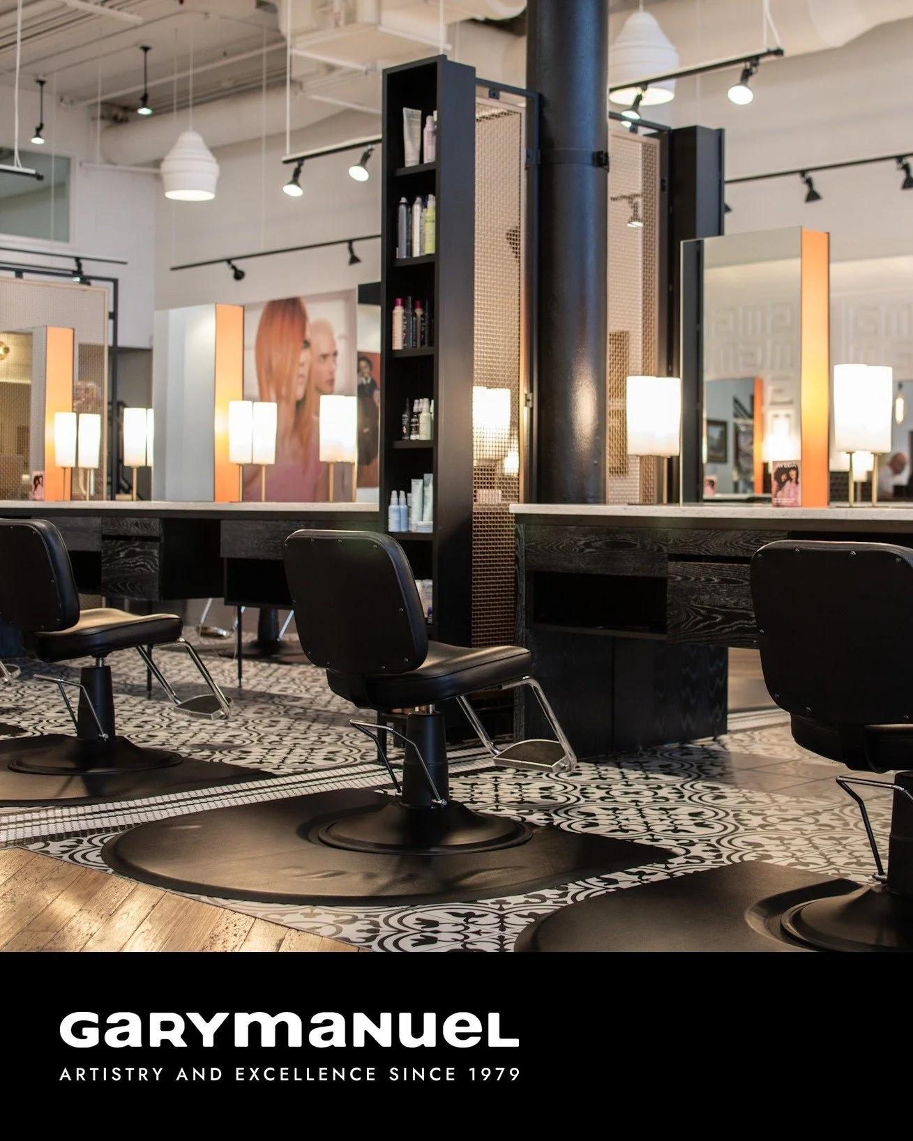 Special thanks to the Gary Manuel Salon for sponsoring Fashion in Flight and providing hair and makeup for all our models.

We recommend booking your next hair appointment with them.

Website: https://www.garymanuel.com/
Facebook: https://www.faceboo