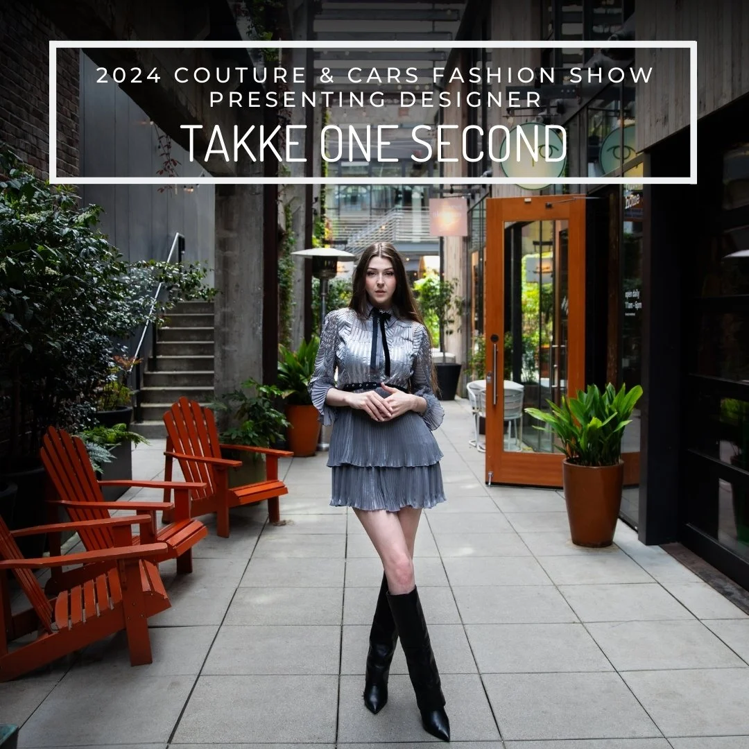 2024 DESIGNERS — Couture & Cars Fashion Show