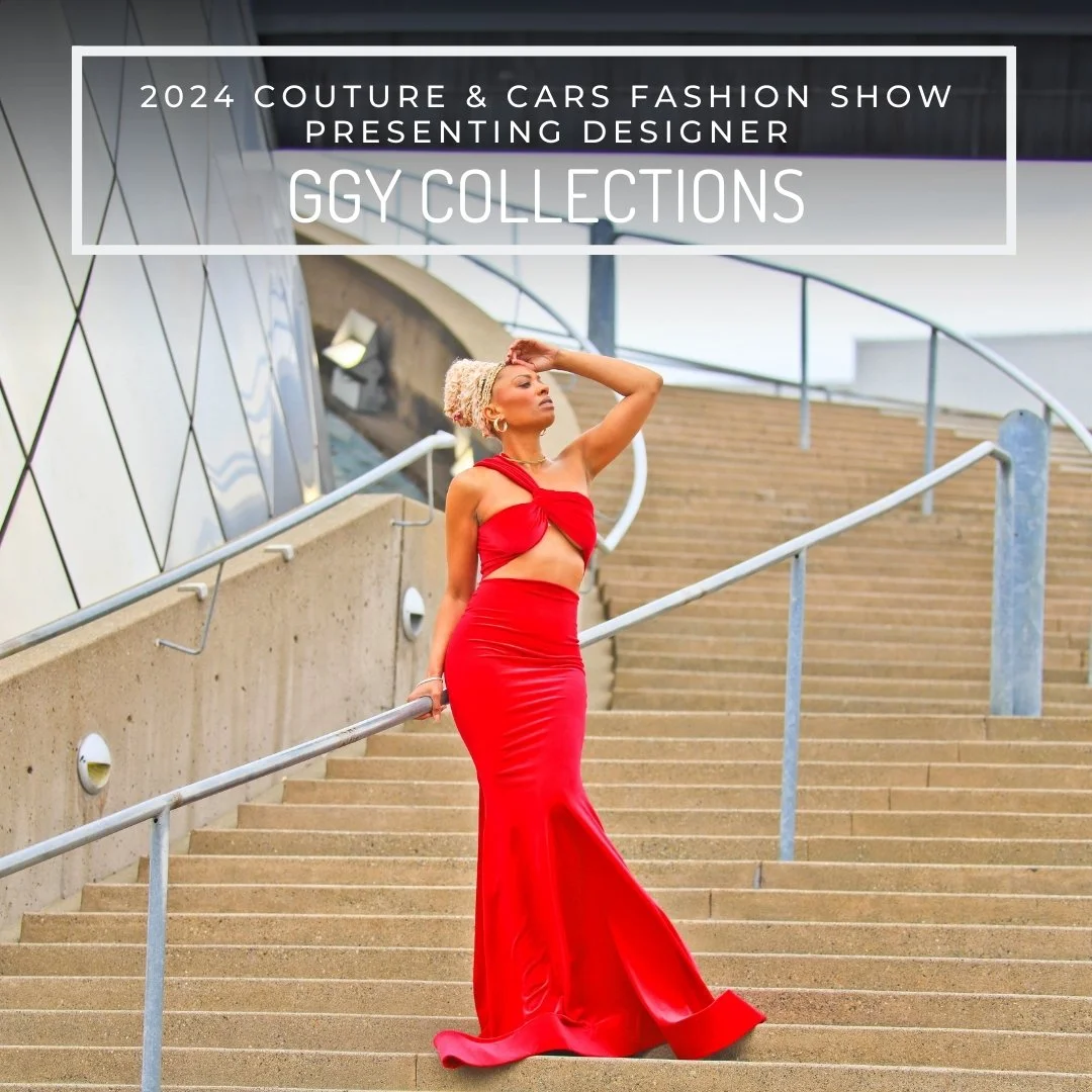 2024 DESIGNERS — Couture & Cars Fashion Show