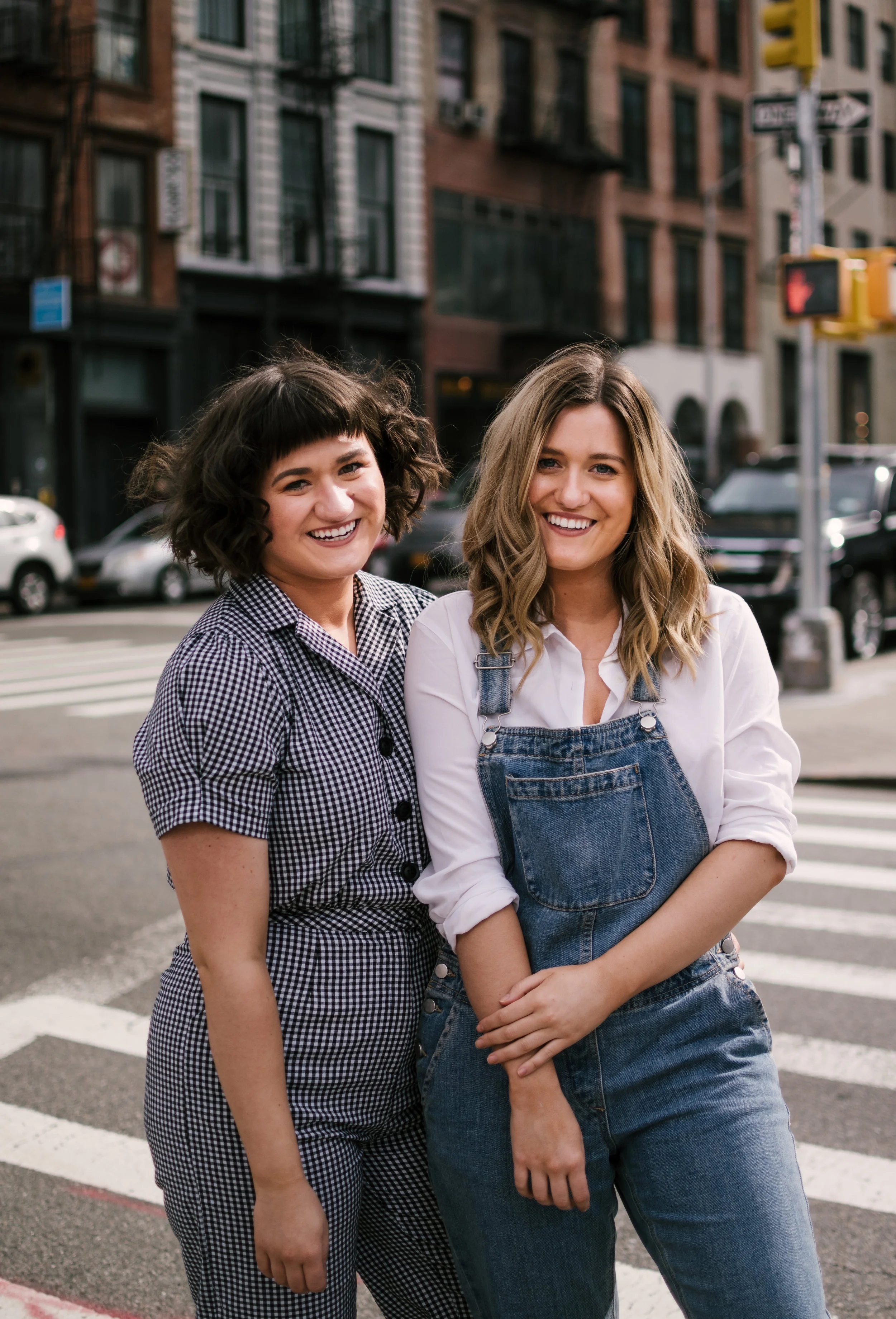 Michelle + Aline