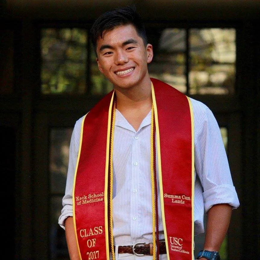justin zhang co-founder, advocate care (2016-2017) plans after graduation: worked with dr. gregerson of jwch, whom he met through mobile clinic, and is CURRENTLY attending the university of california, los angeles david geffen school of medicine.