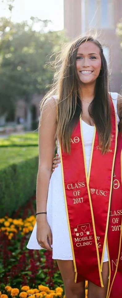 Morgan Schumacher General member plans after graduation: Teach for america