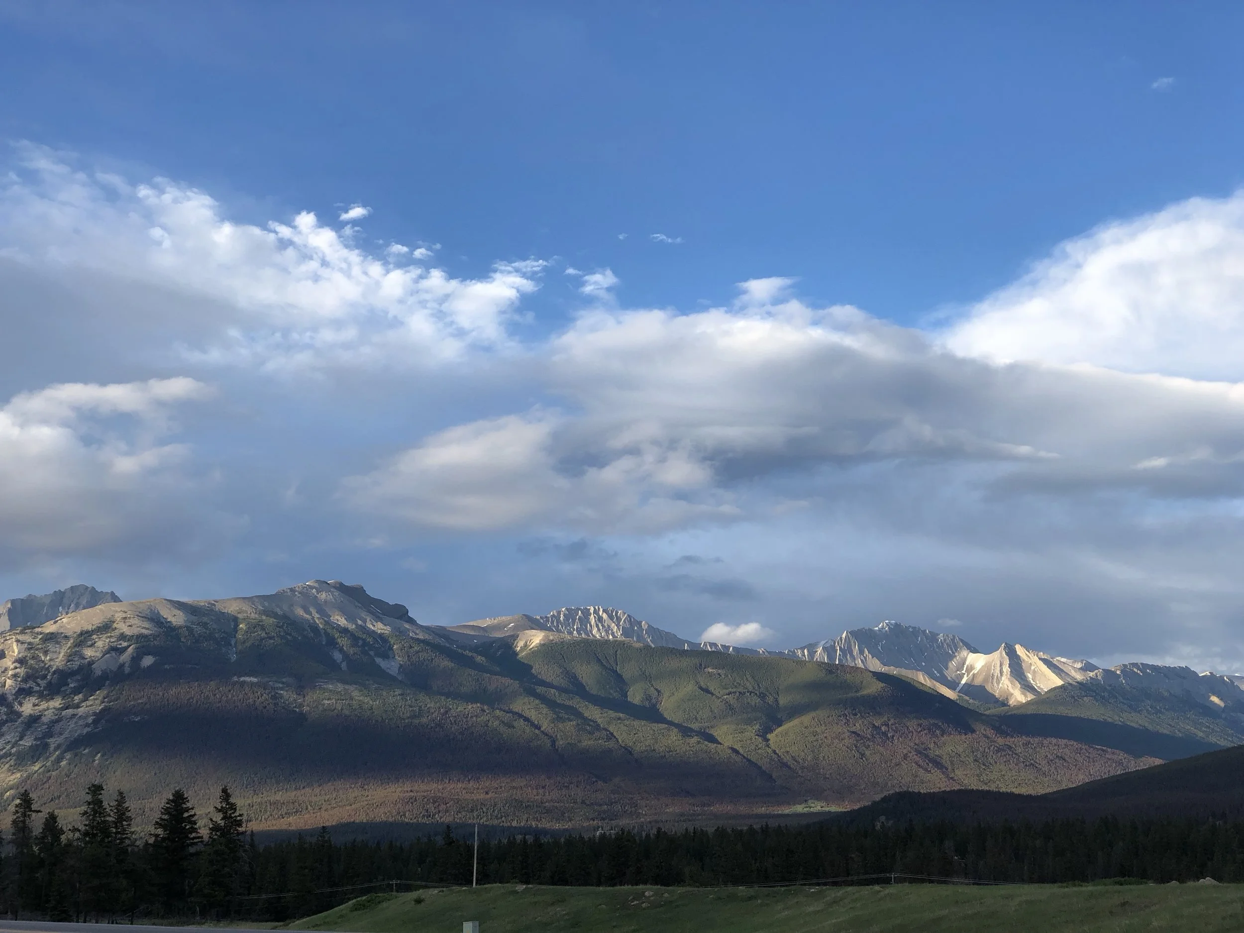 Day 3 - Canadian Rockies