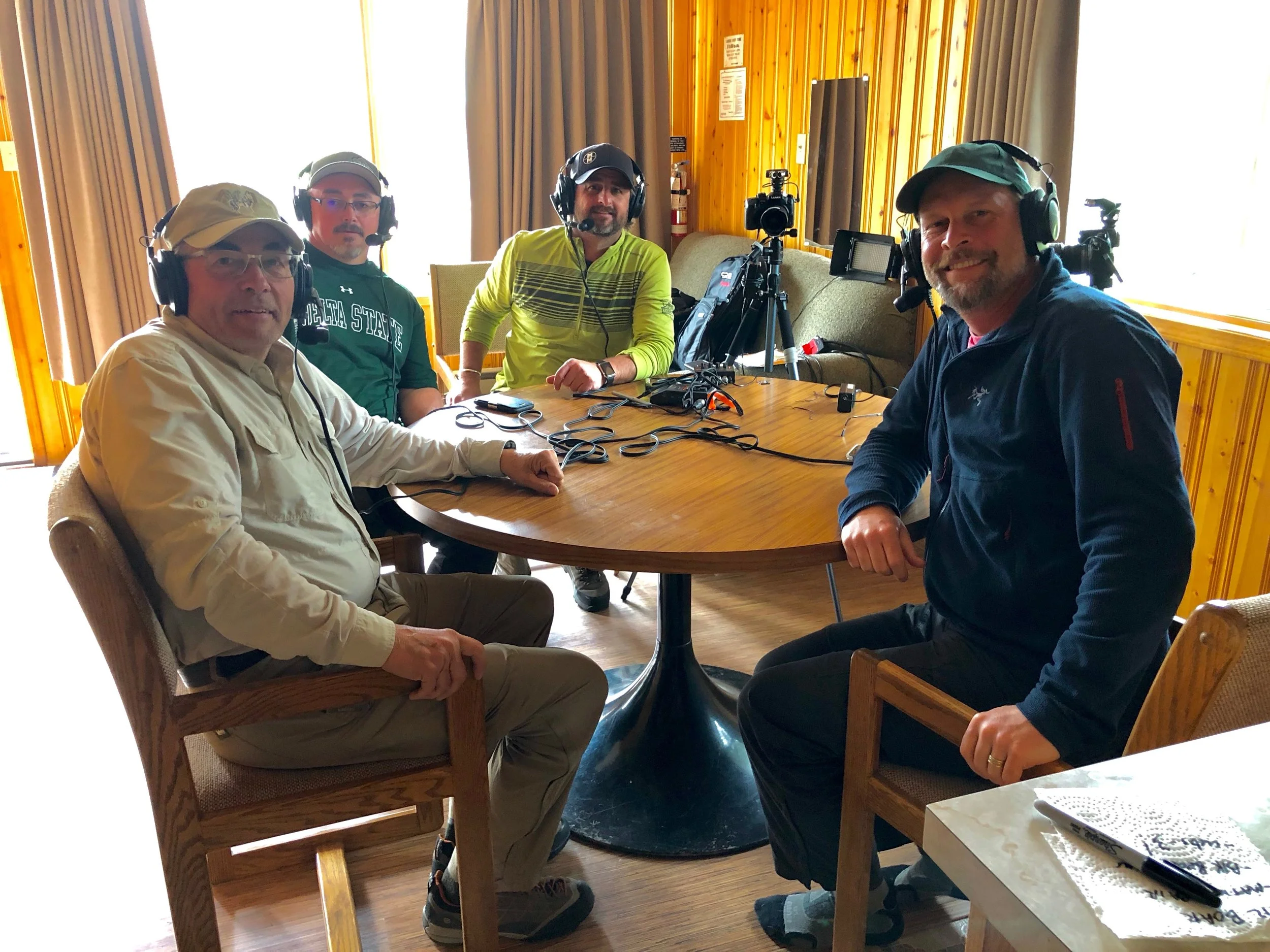 Day 5 - Canadian Rockies - with Eric Brewer