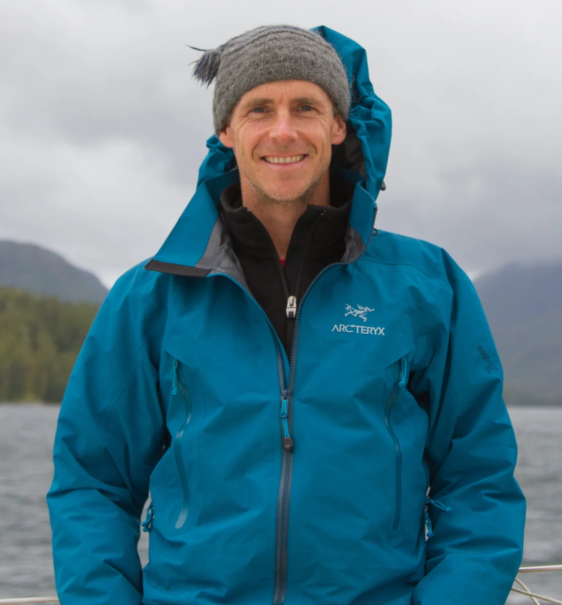 Tim has worked as a wildlife guide and naturalist in British Columbia, Alaska and Manitoba. He is certified as a Level 3 bear viewing guide by the Commercial Bear Viewing Association of British Columbia. His expertise as a guide and natural history educator has helped three companies earn distinction as one of the “Best Adventure Travel Companies on Earth,” as named by National Geographic Adventure . His work with coastal grizzly bears appeared on television in Terres d’Exploration and the award-winning series Michaela’s Wild Challenge