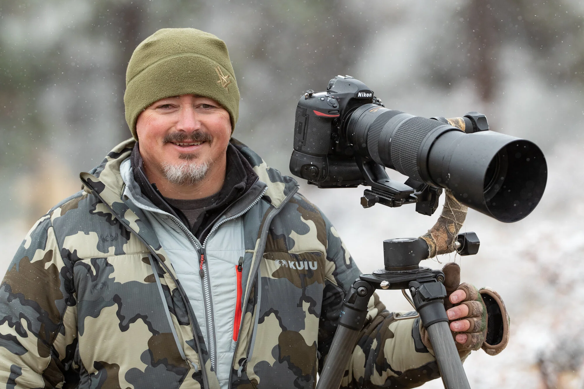 Best Lens For The Job?