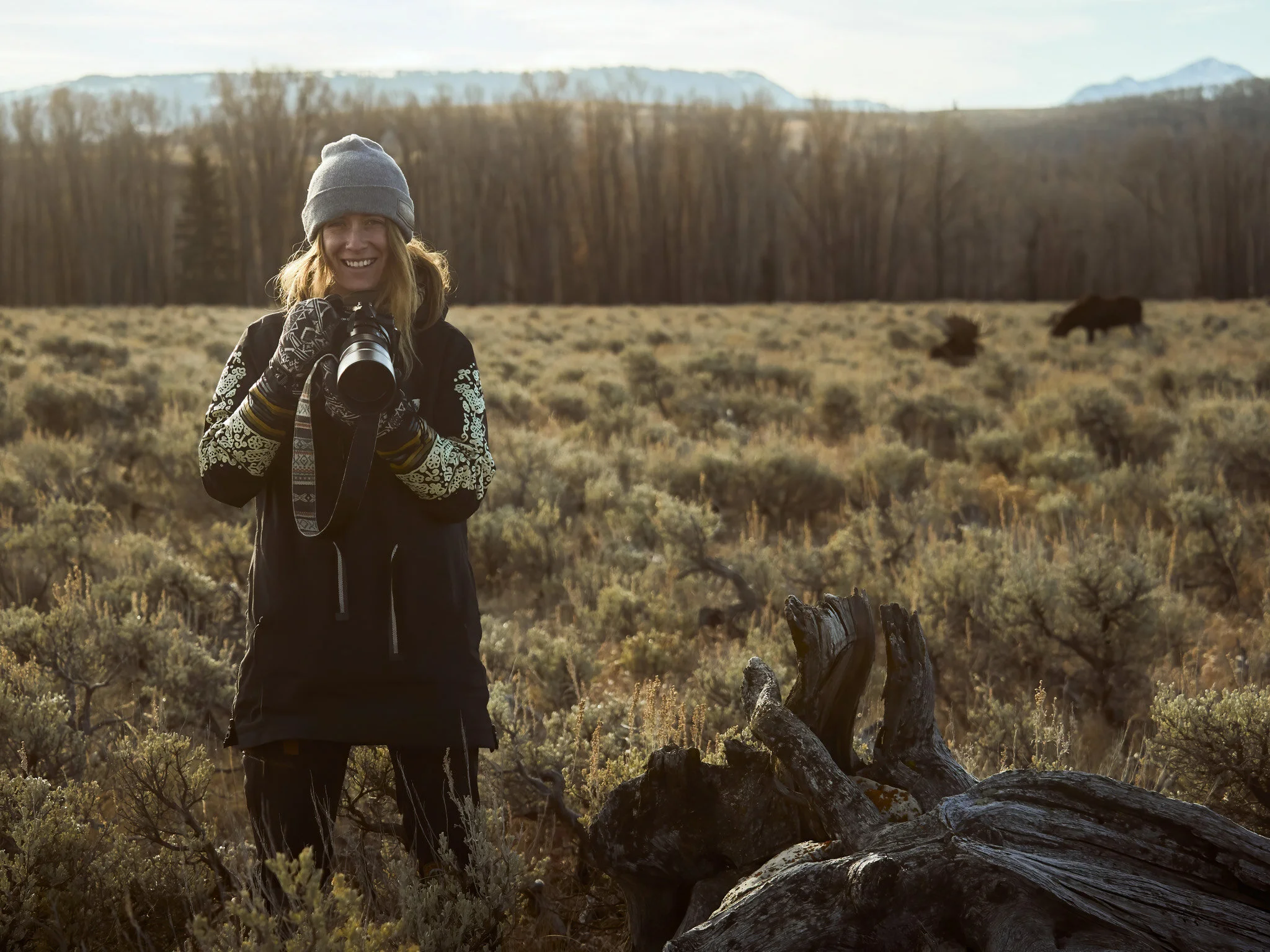 Brand Name Adventure, Olympus Explorer - Brooke Bartleson