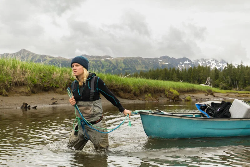 Wildlife Cinematography and a Pioneer Spirit!