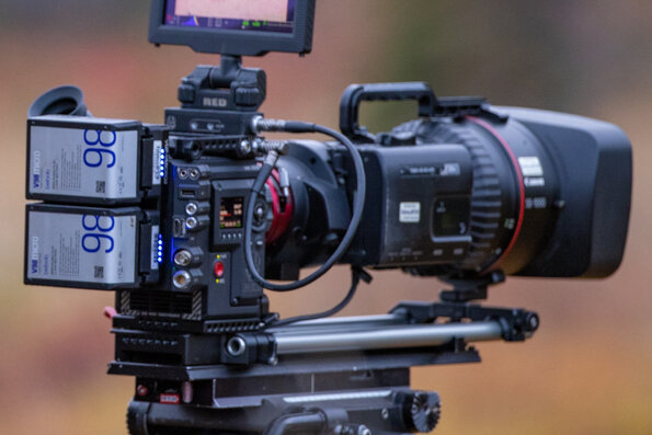 The Story Behind Canon's 50-1000mm Cine Lens