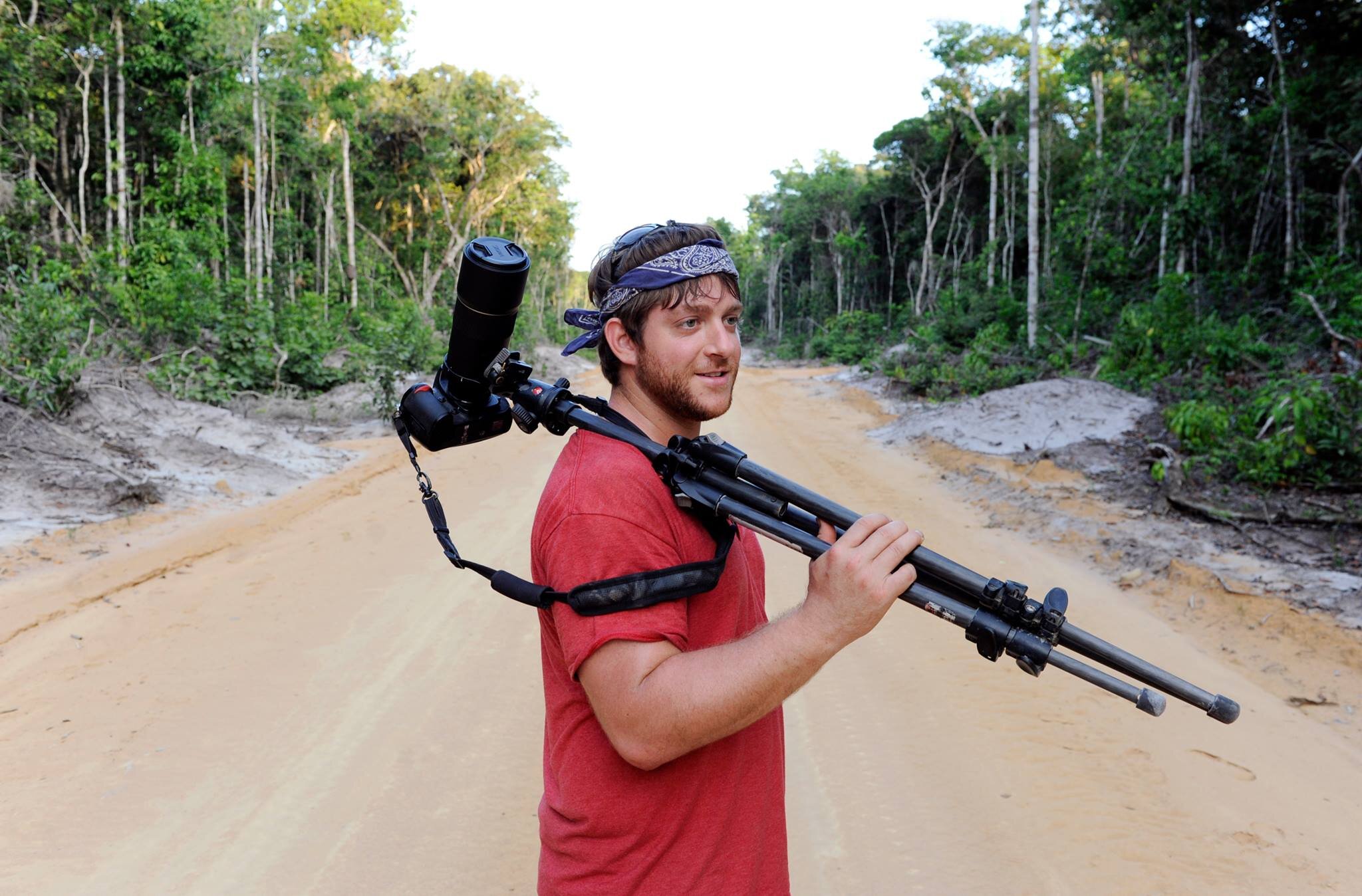 The Nature Photographer by NANPA: Conservation Begins in Your Backyard - Andrew Snyder