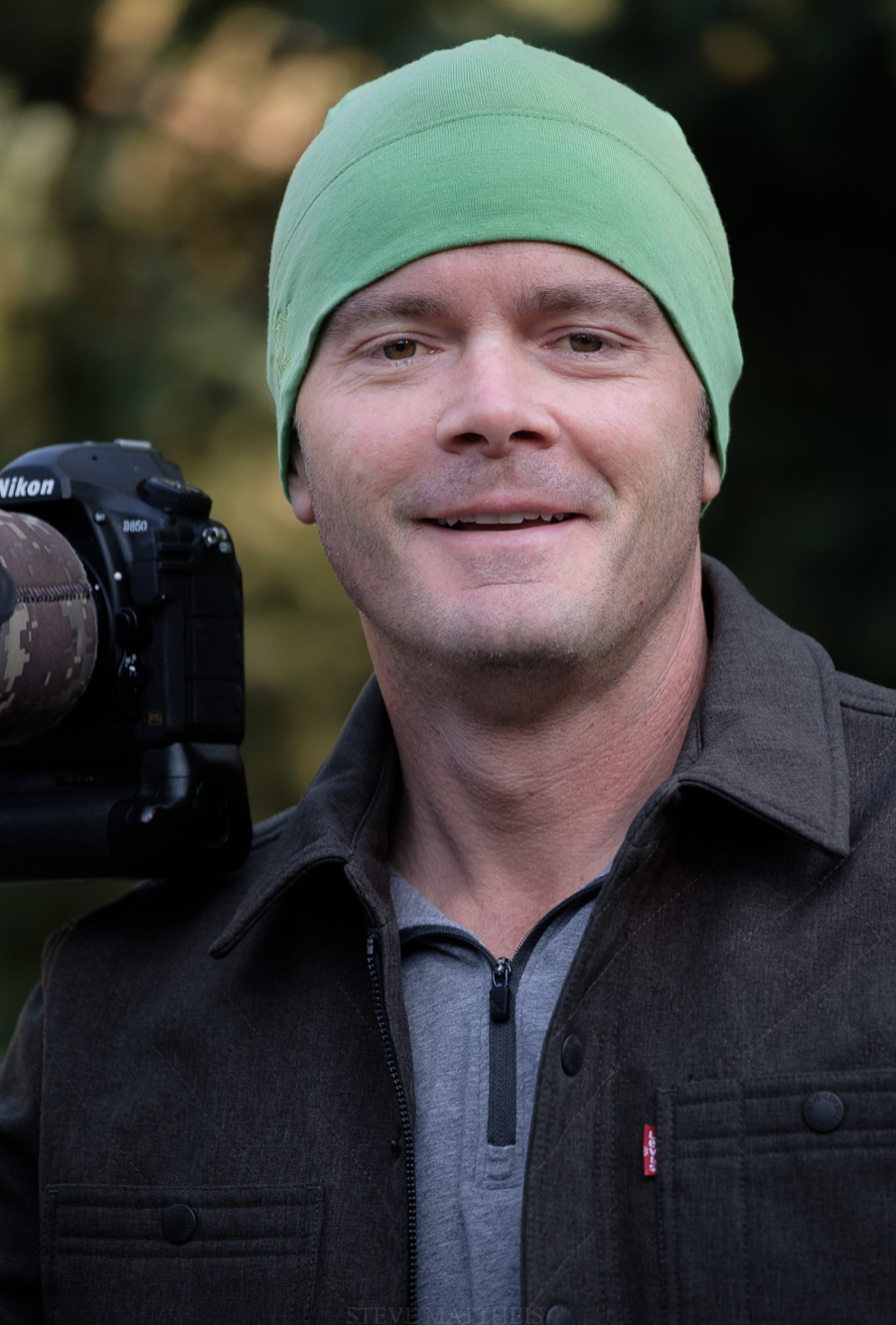 Great Grey Photography Master - Steve Mattheis - Season 4 - Episode 9