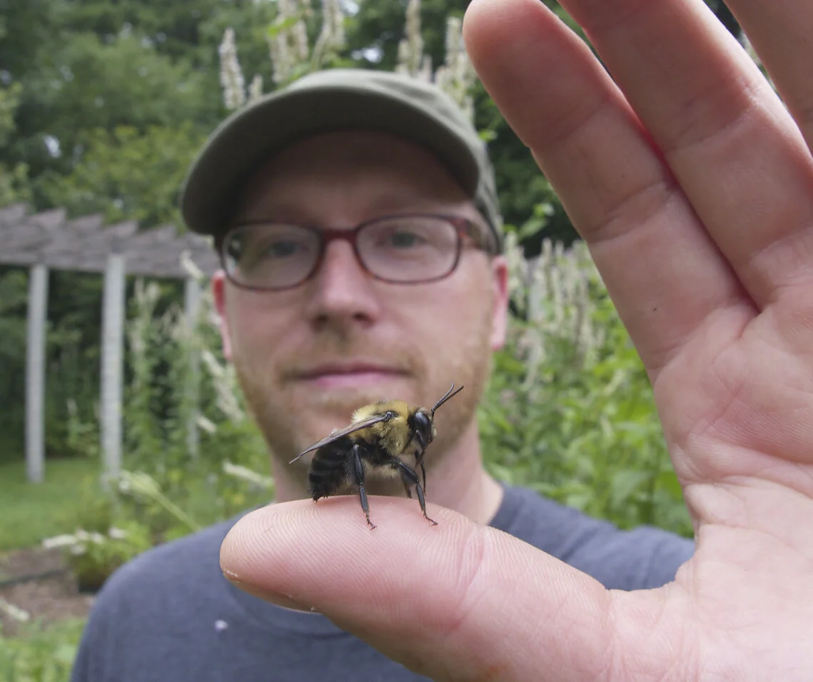 The Nature Photographer By NANPA - Giving Pause featuring Clay Bolt