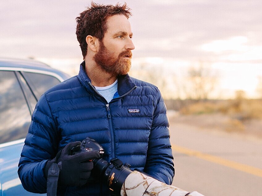 Photography Survivor Scott Wilson