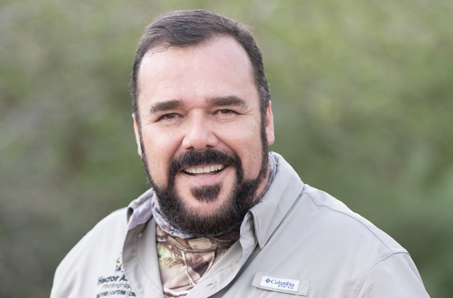 Hector Astorga and the Santa Clara Photography Ranch