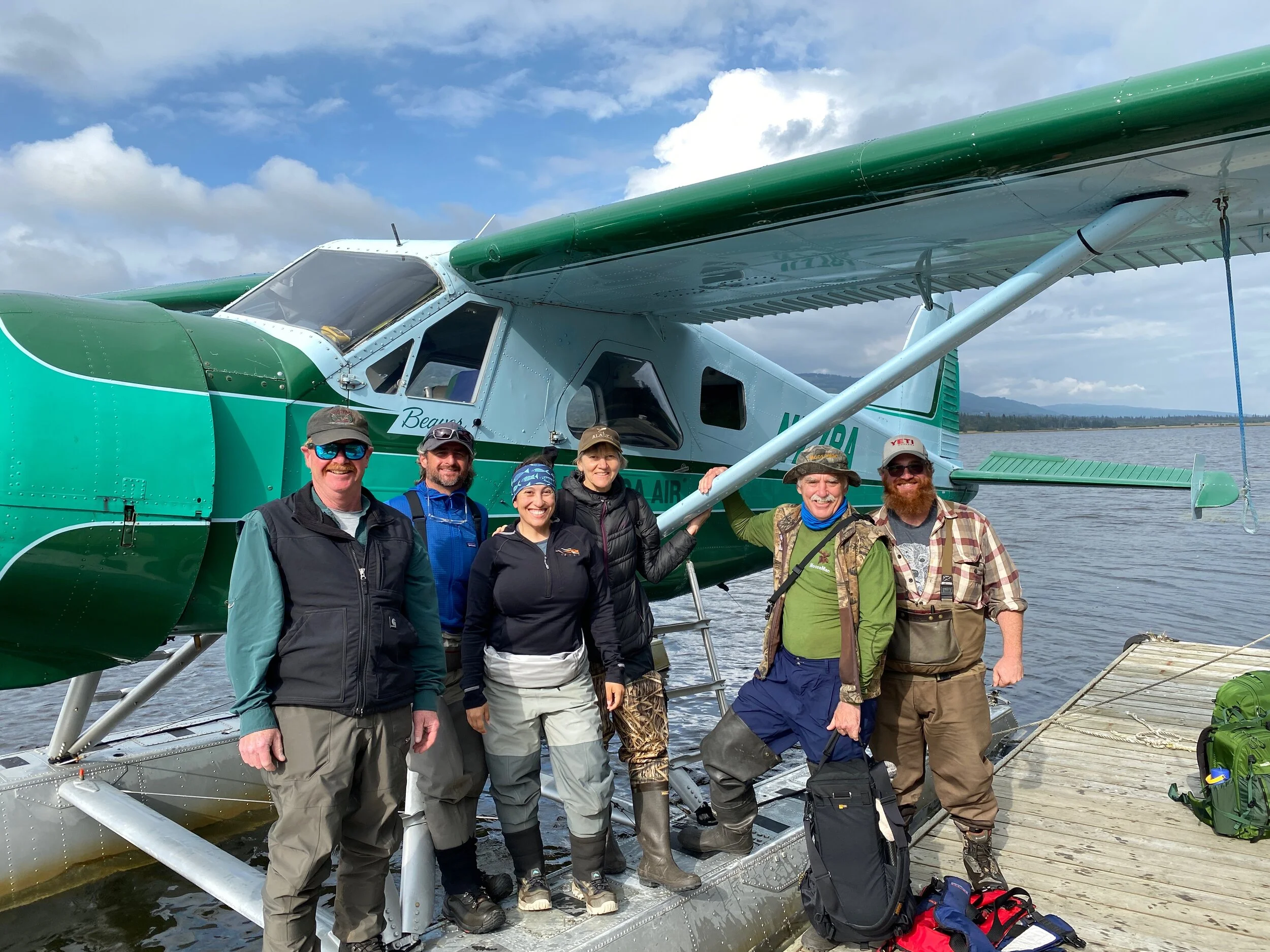 Go See Bears - How-To Go On An Amazing Alaskan Bear Viewing and Photography Trip