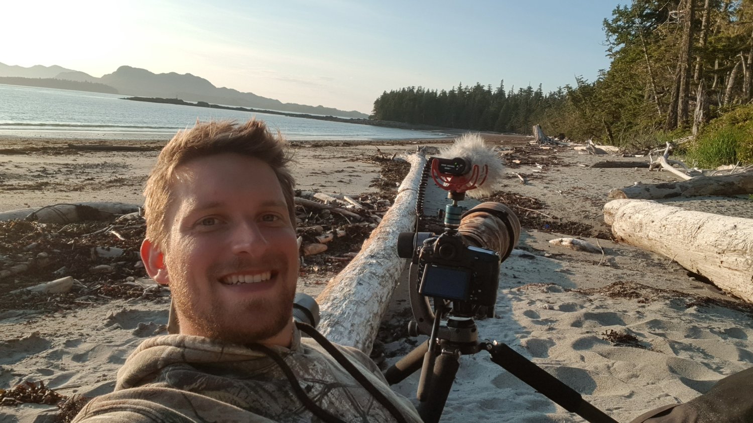Globetrotting Conservation with Fabian Muhlberger