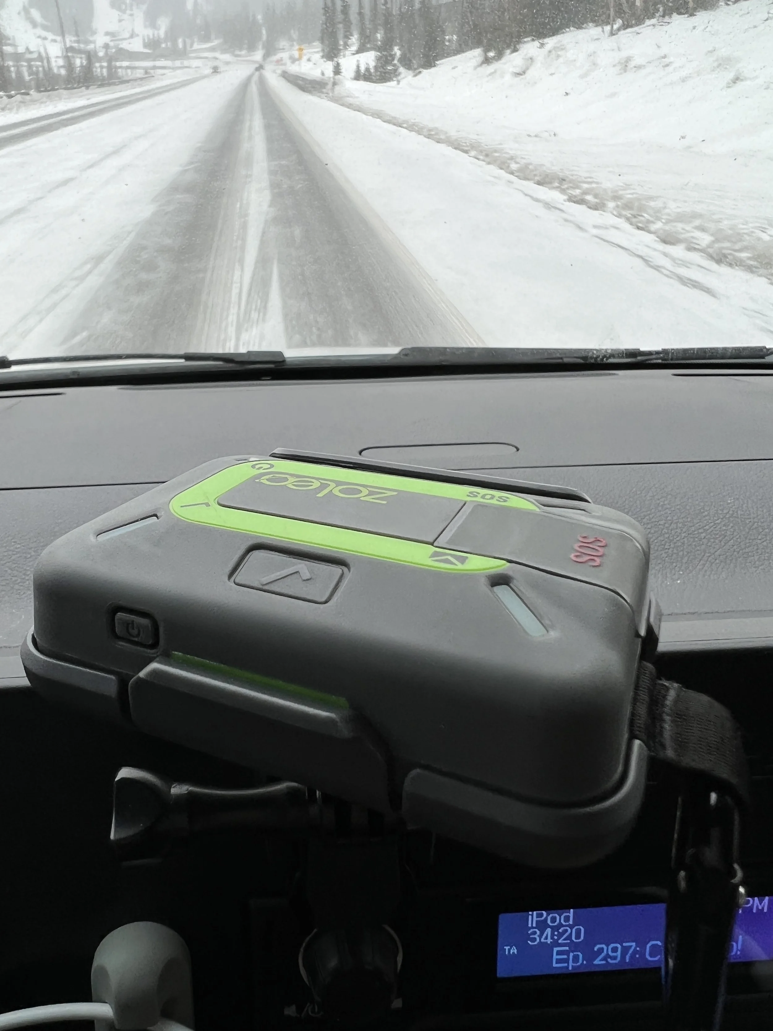 The ZOLEO - Don’t leave home without It