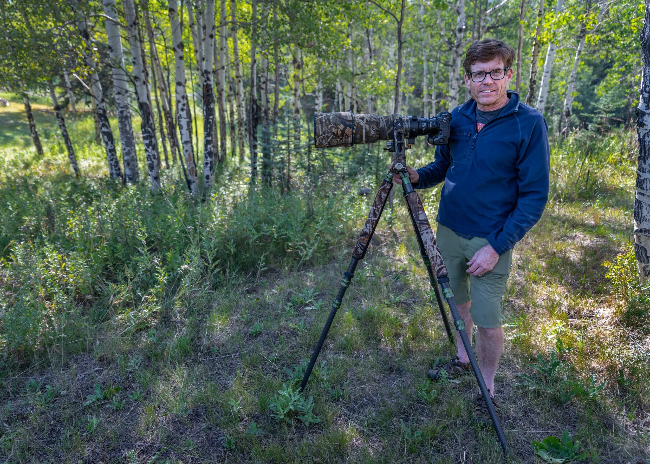 Behind the Shot with Peter Ismert