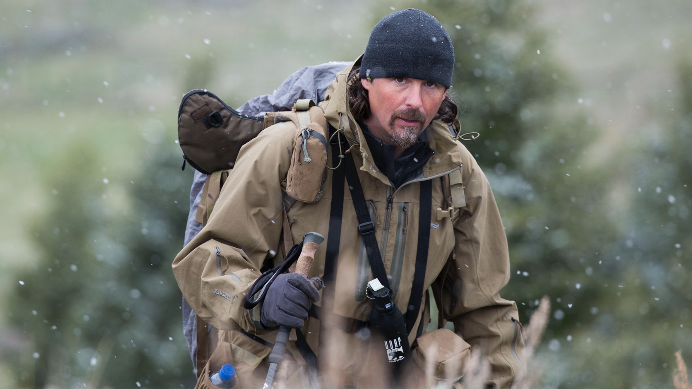 Grizzly Guy Unhinged with Casey Anderson