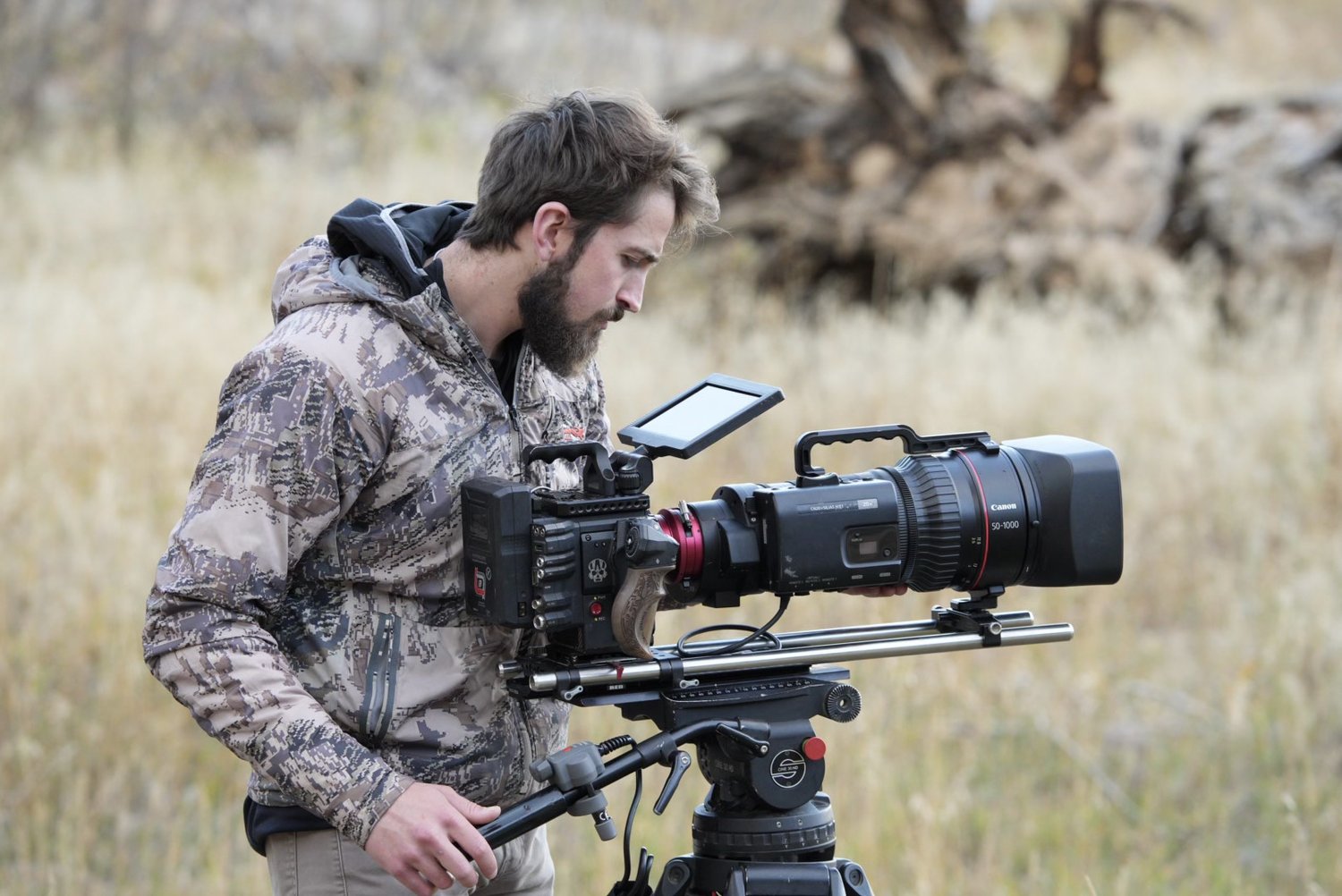 Filming With A Long Lens with Tanner Haver