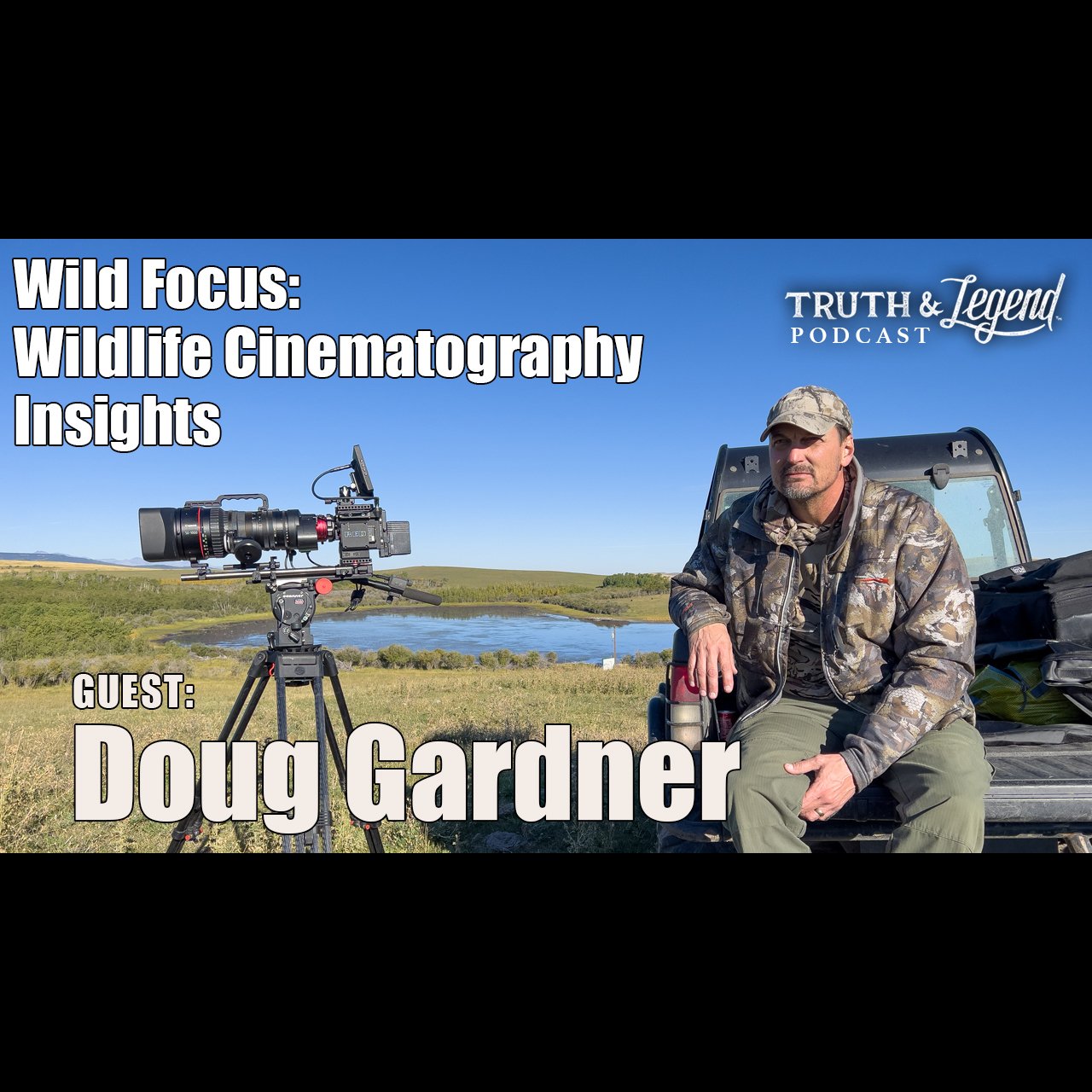 Wild Focus: Wildlife Cinematography Insights with Doug Gardner