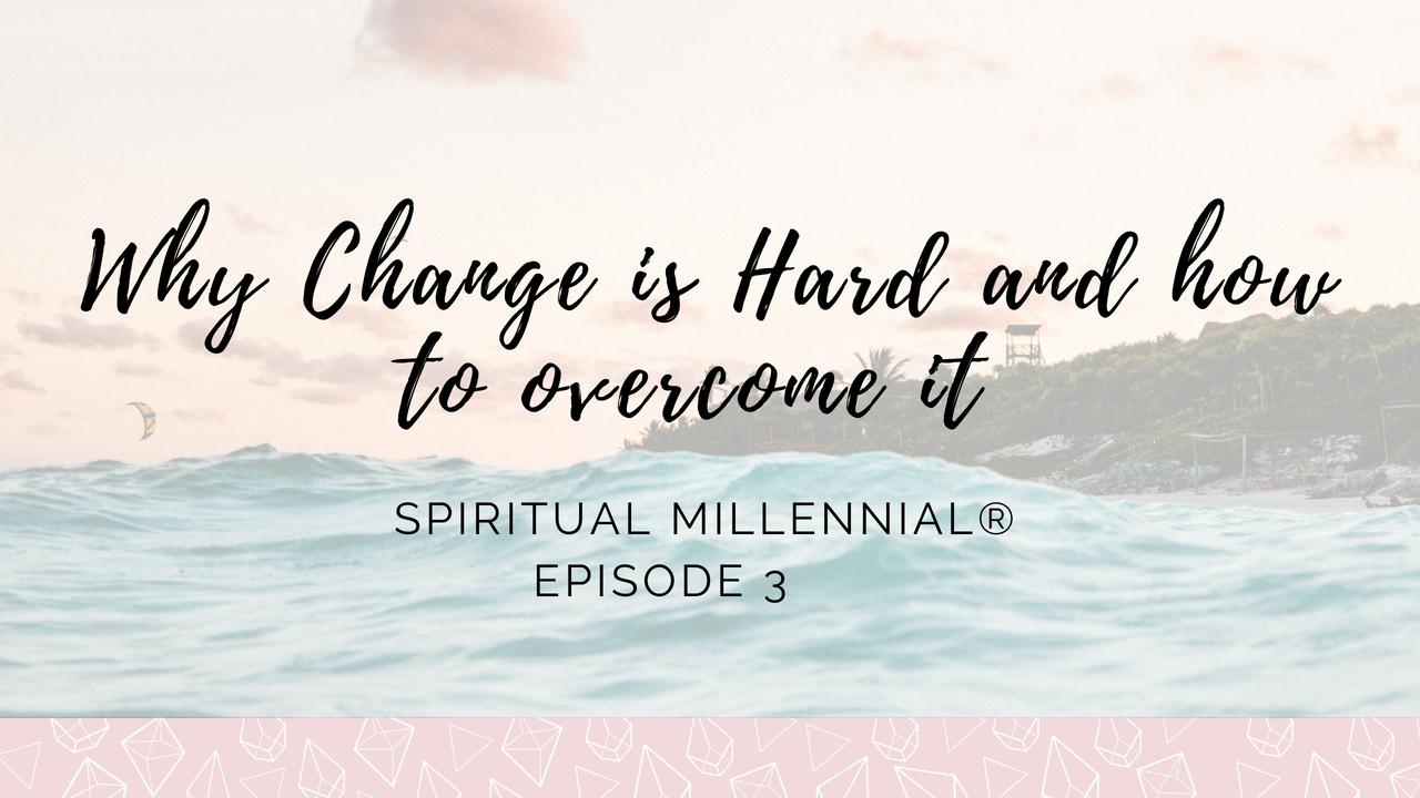 Why Change is Hard and How To Overcome It 