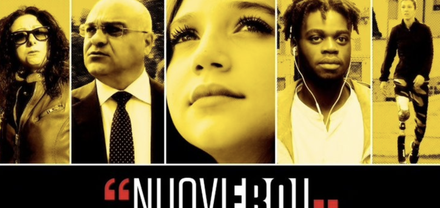 Jacopo Mazza co-compositore dei “Nuovi Eroi” in onda su Rai Tre 11.01.19