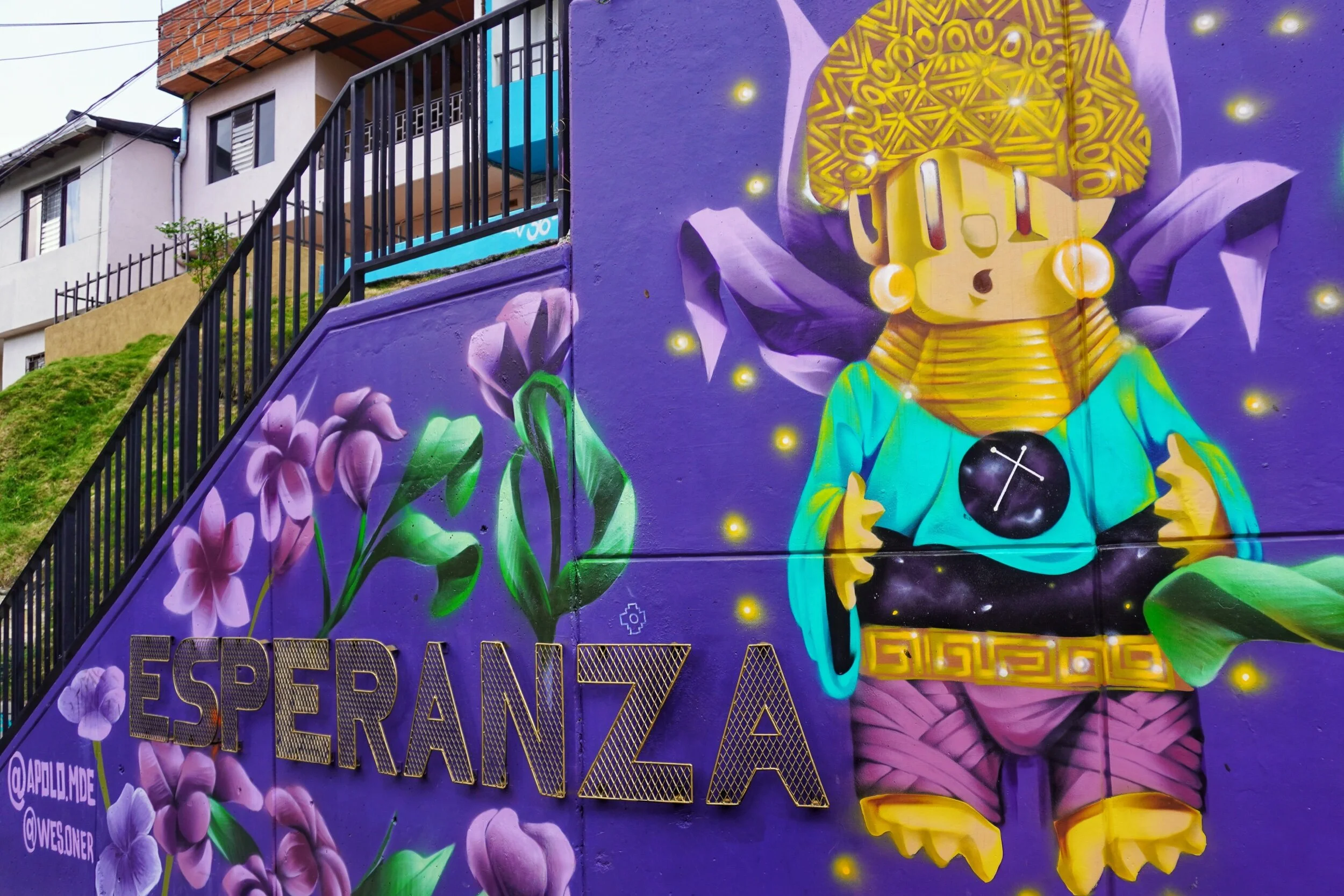 Not your padre’s Colombia