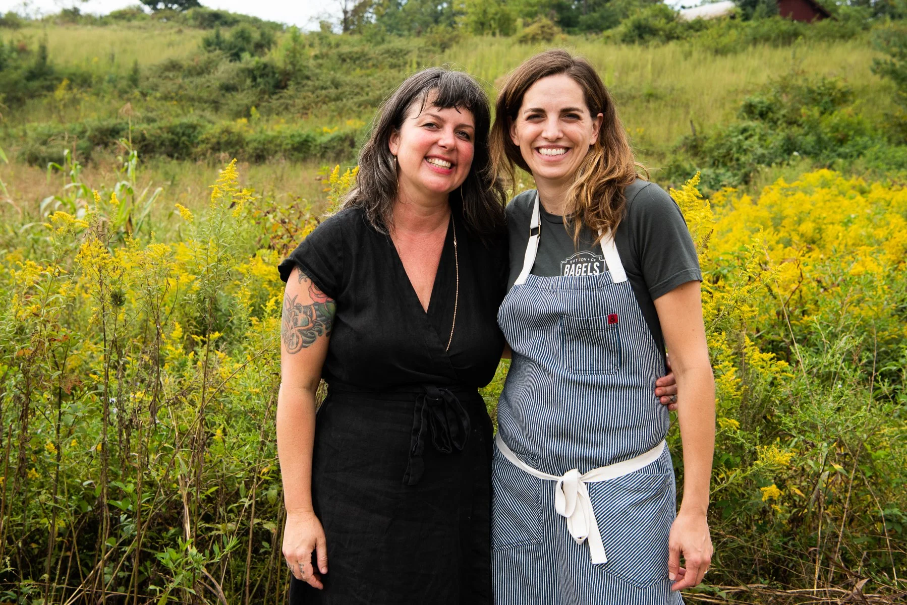 Asheville Event Photographer Reese Moore for Chow Chow Asheville