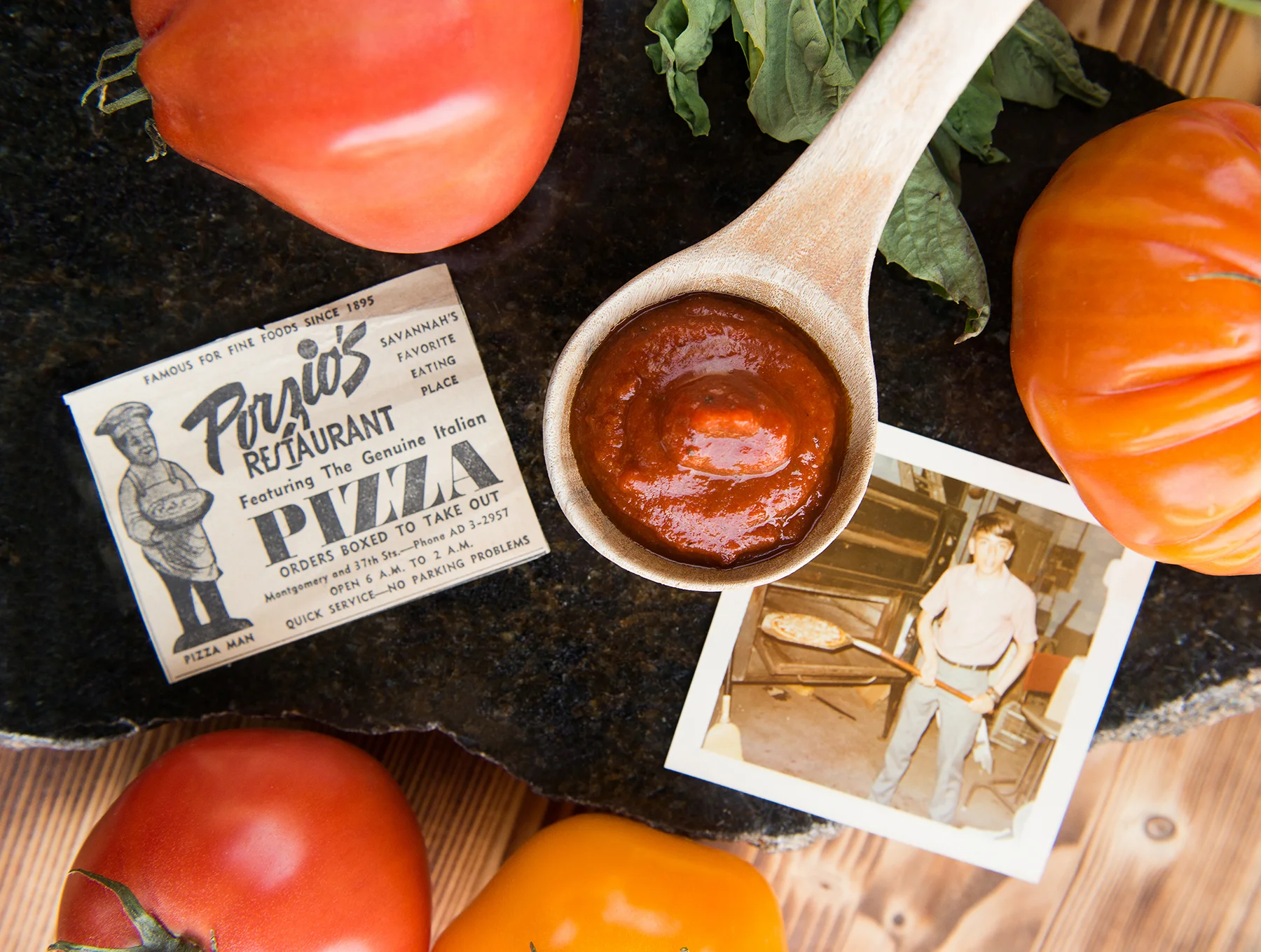 Charleston Food Photography