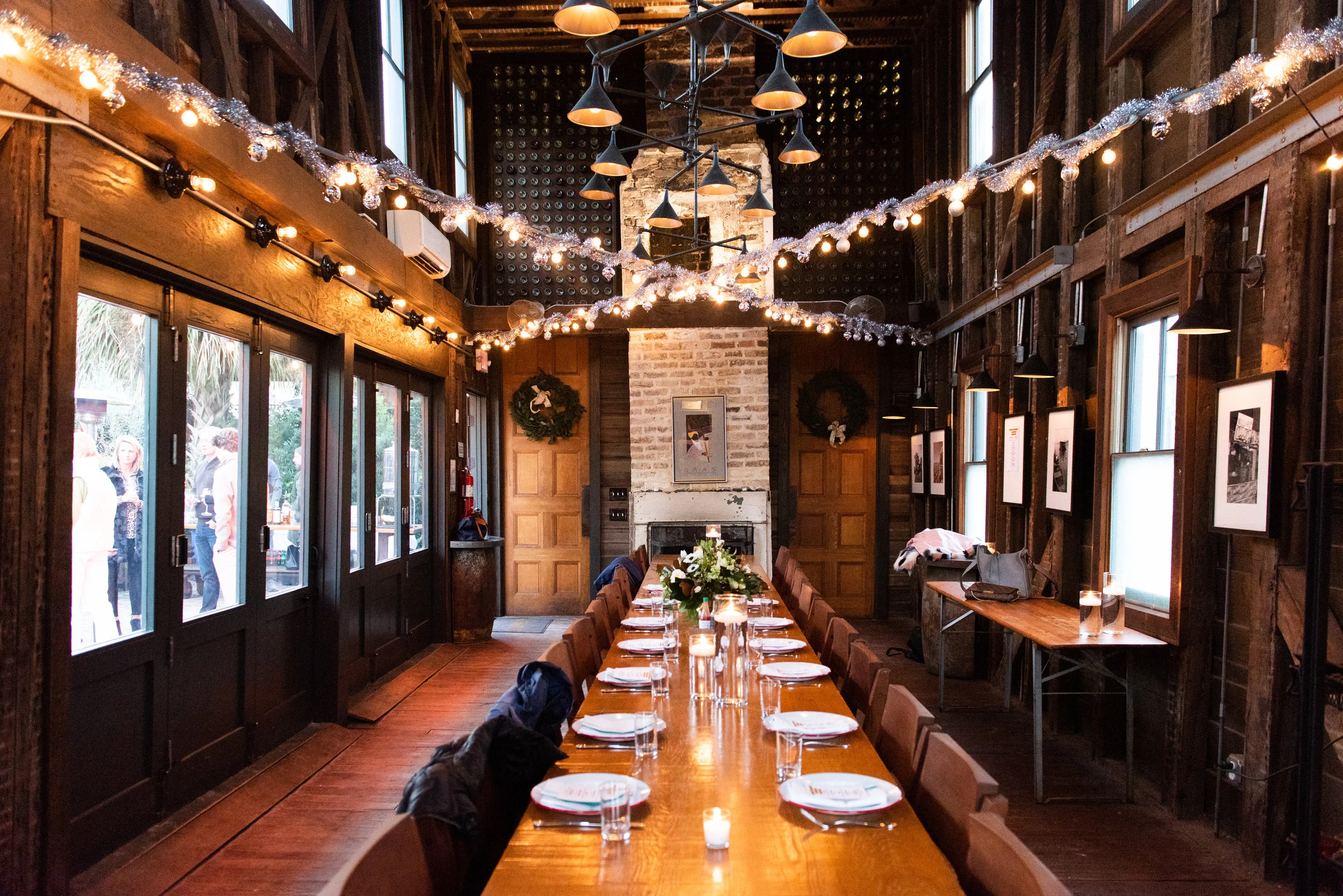 Event Photography Private Party at The Oyster Shed at Leon’s — Reese