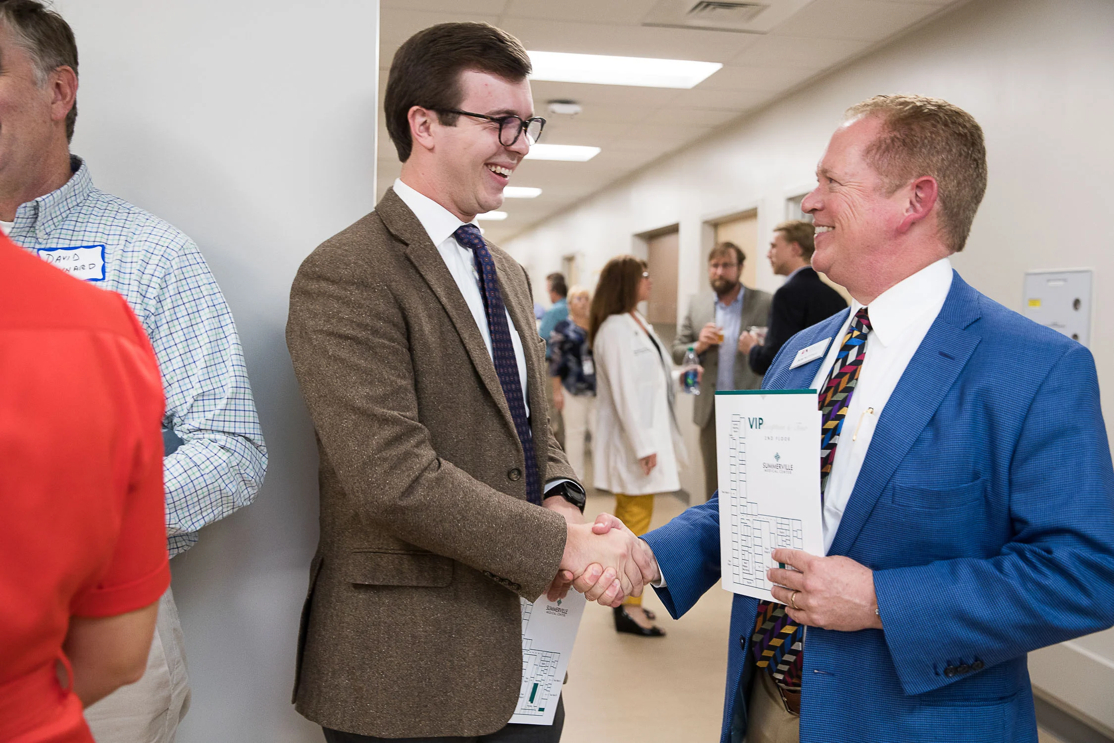 Corporate Event Photography by Reese Moore Photography