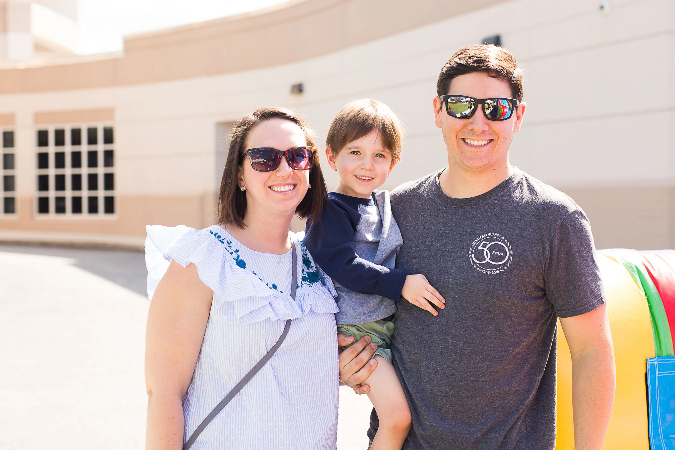 Summerville Medical Center - Community Reception