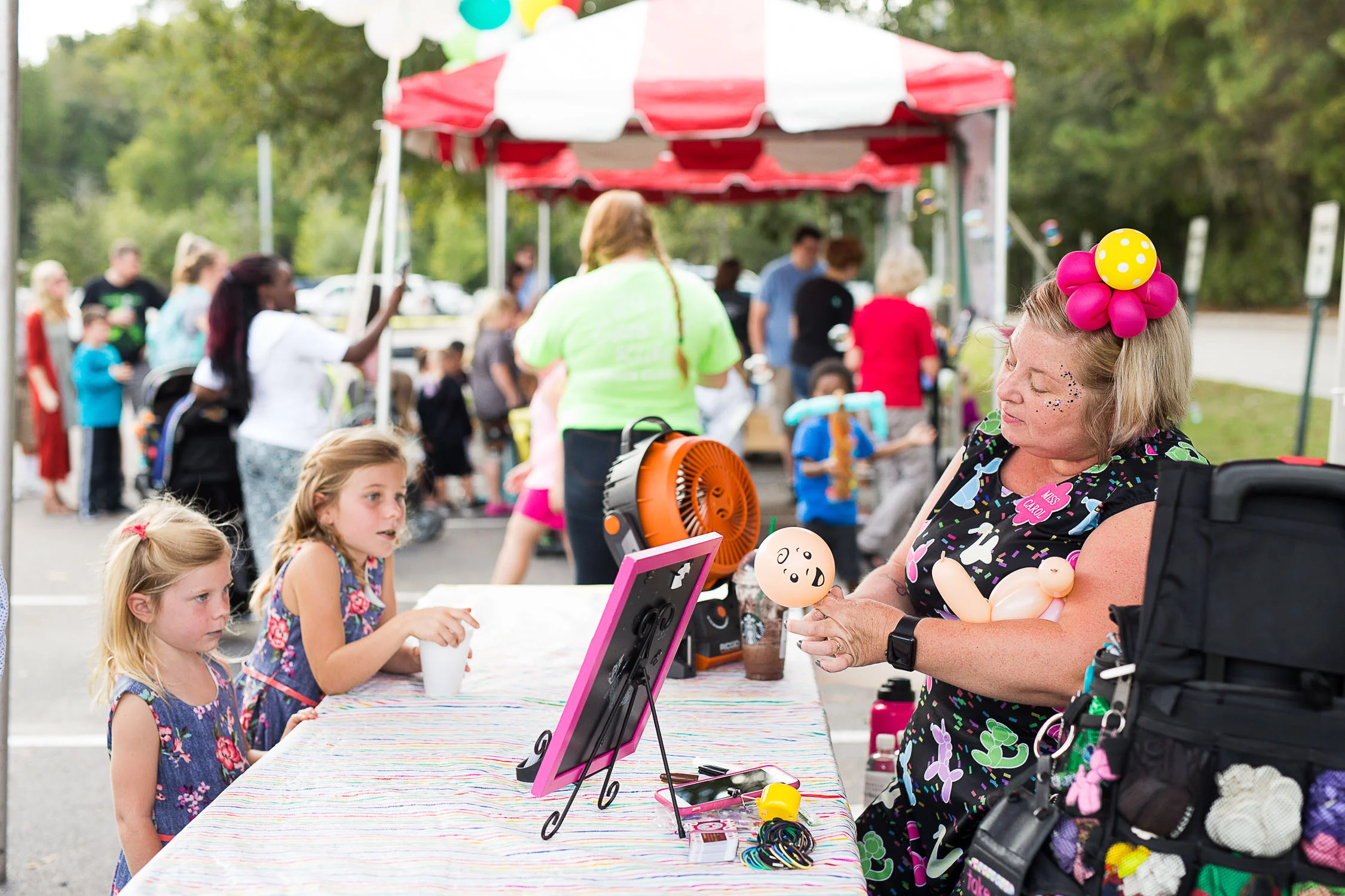 Summerville Medical Center - Community Reception