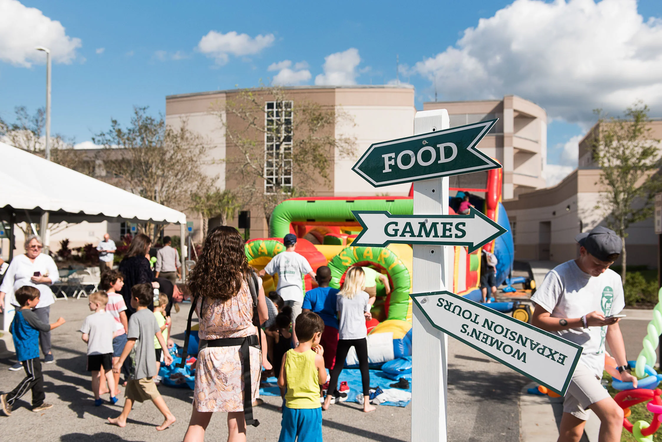 Summerville Medical Center - Community Reception