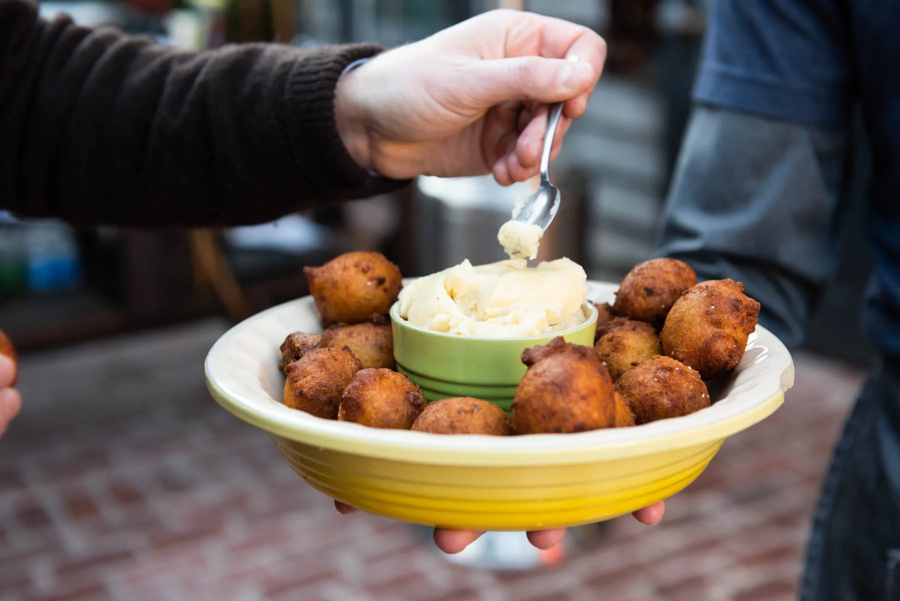 Charleston Event Photography at The Oyster Shed at Leon's