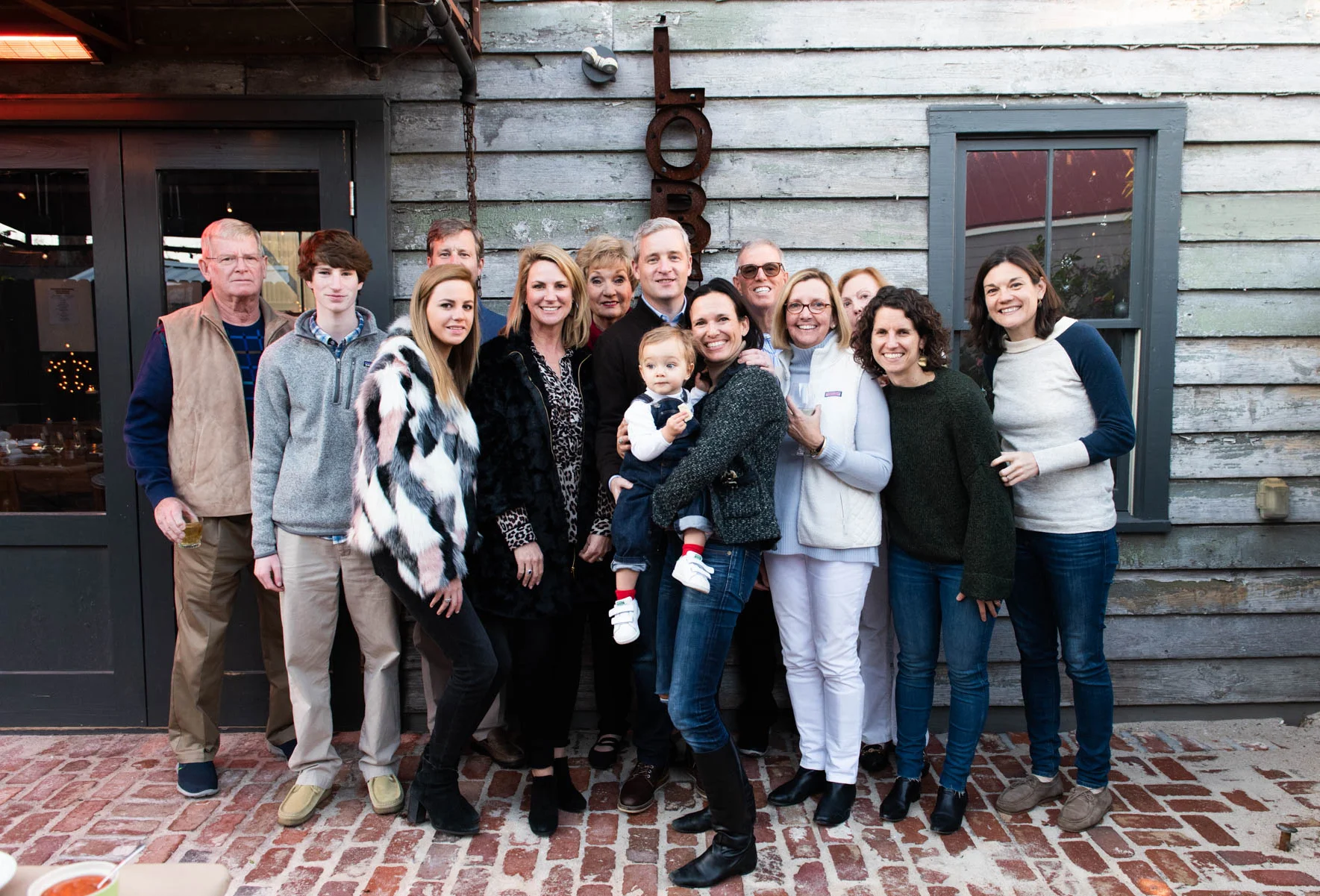Charleston Event Photography at The Oyster Shed at Leon's