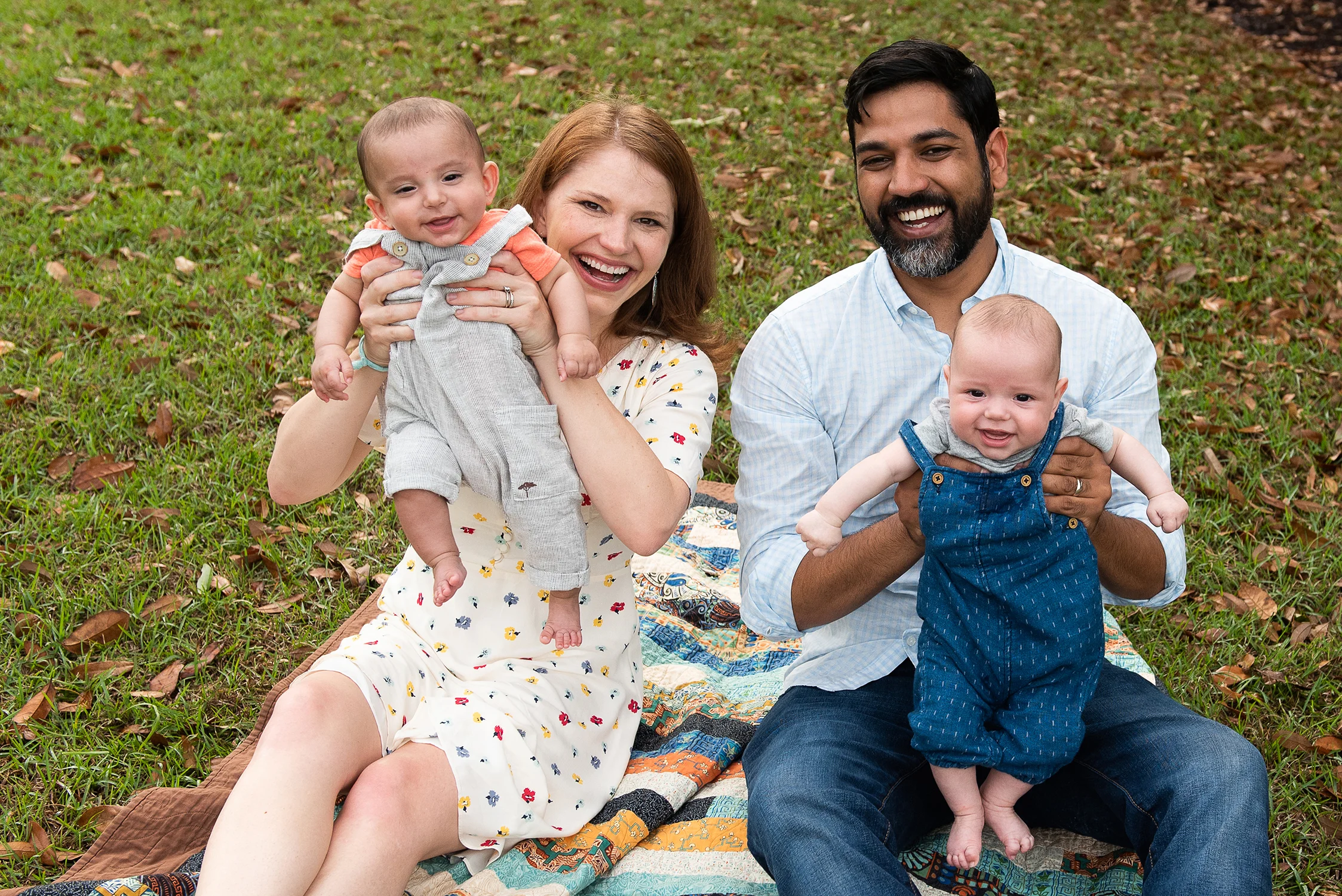Family Session by Reese Moore Photography